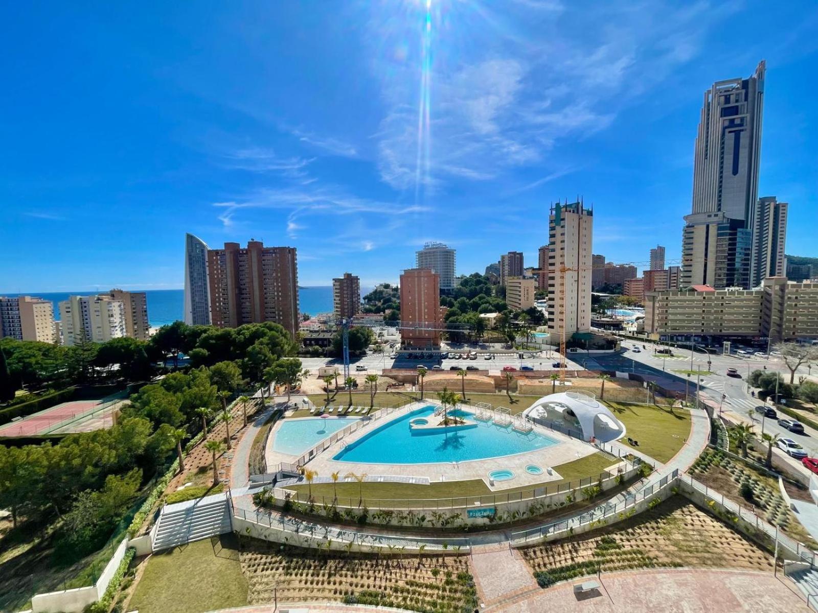 Appartement Luxury Poniente