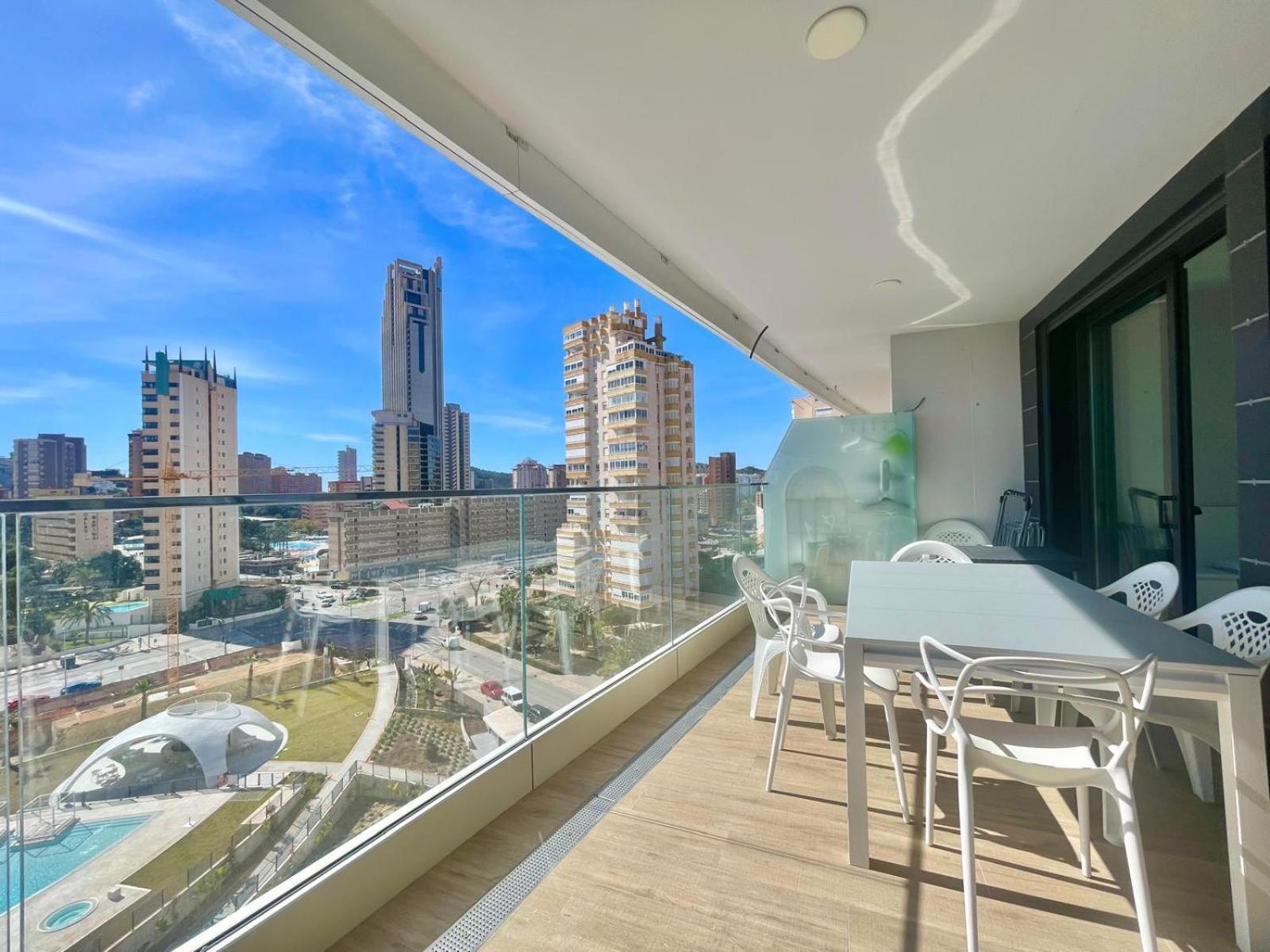 Luxury Poniente Appartement
