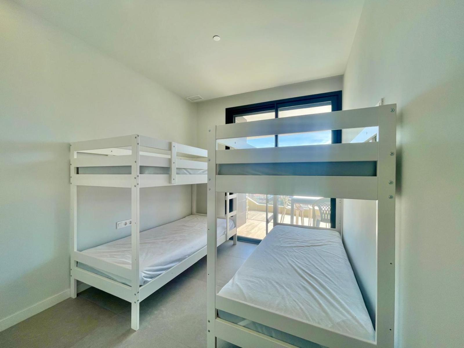 Luxury Poniente Appartement *