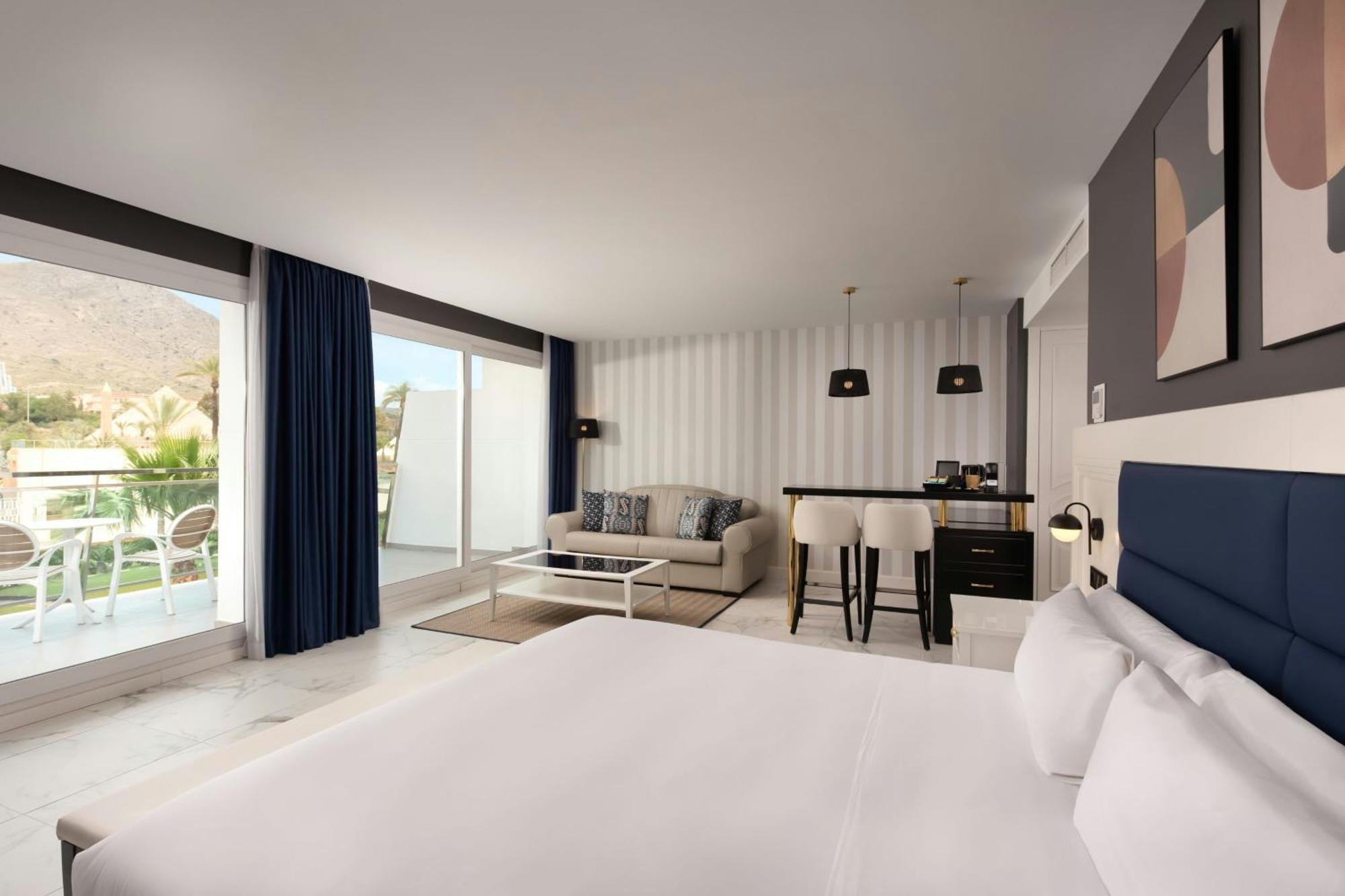 Grand Luxor Hotel Benidorm