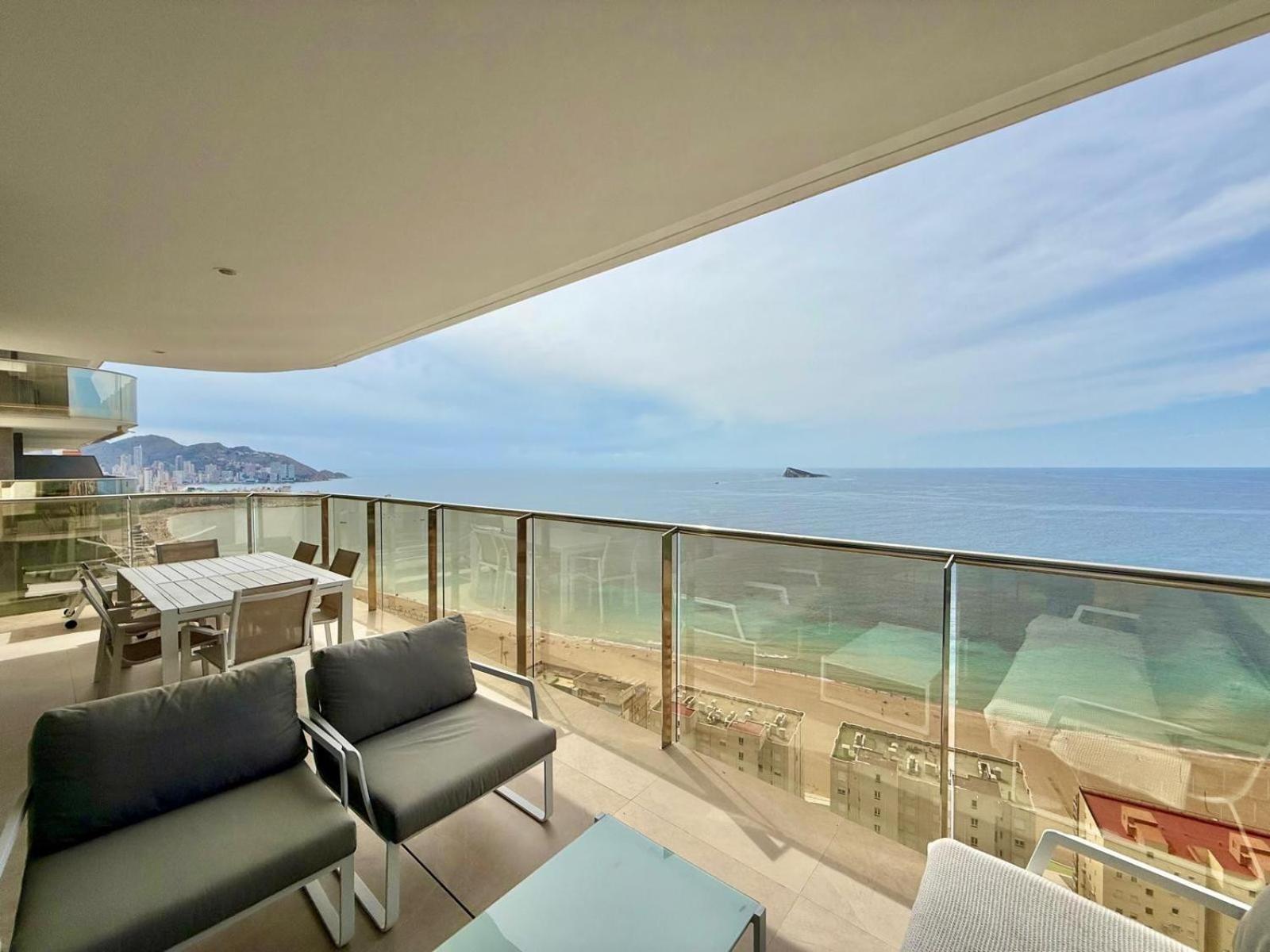 Sunset Cliff Sseaside Heaven Apartment Benidorm
