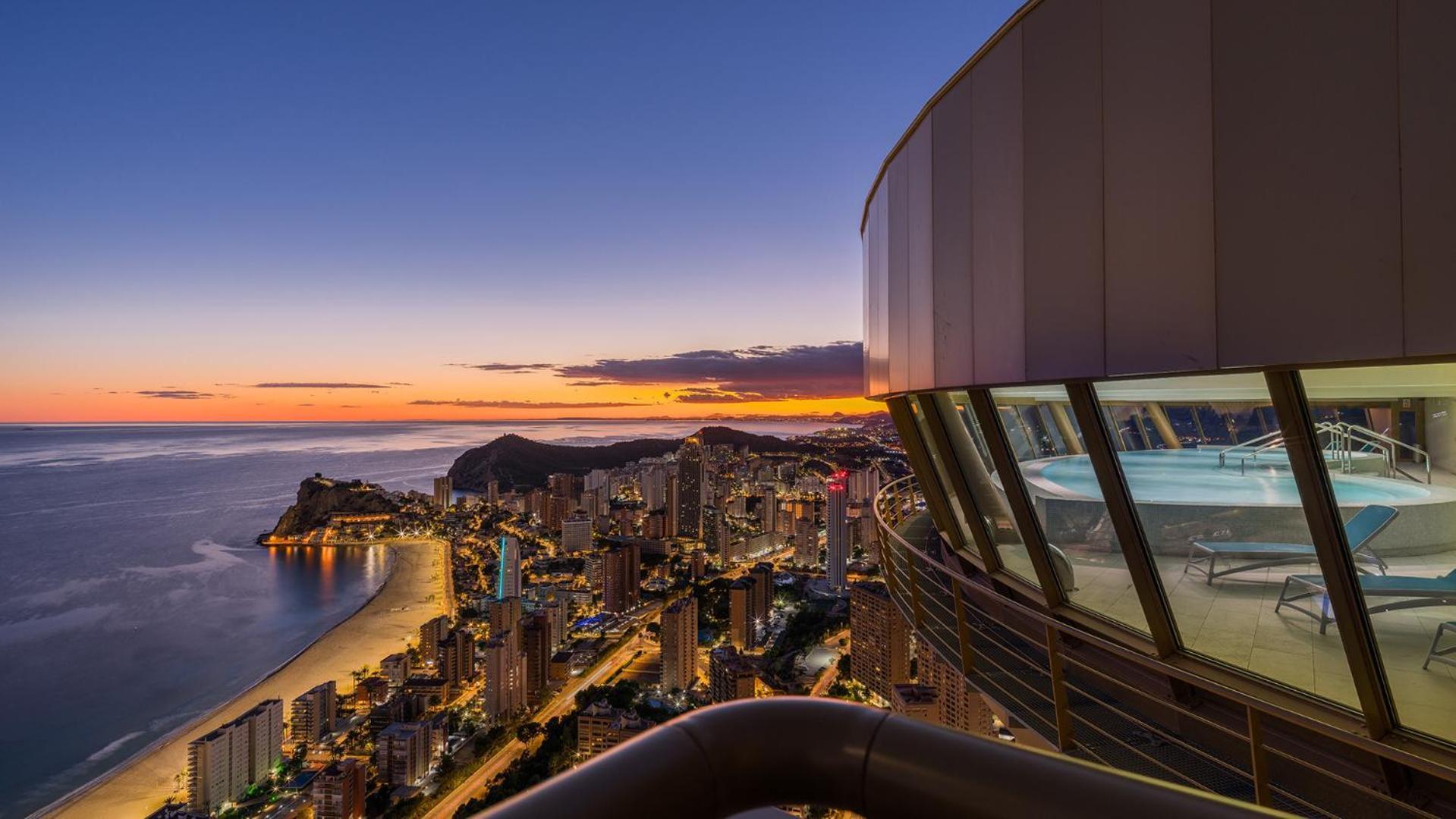 Apartment Intempo 6d By Costa Activa Benidorm