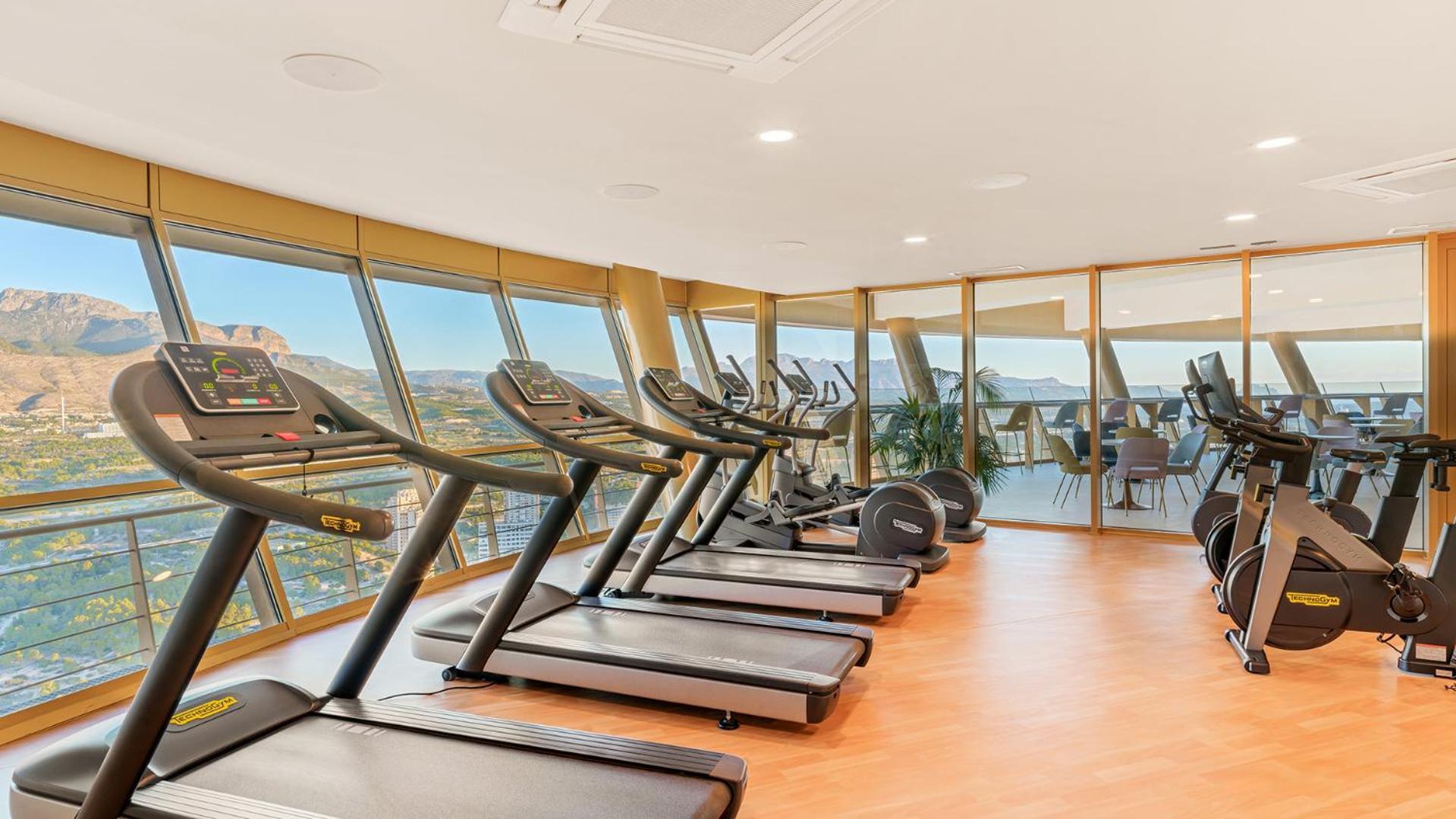 Intempo 6d By Costa Activa Benidorm