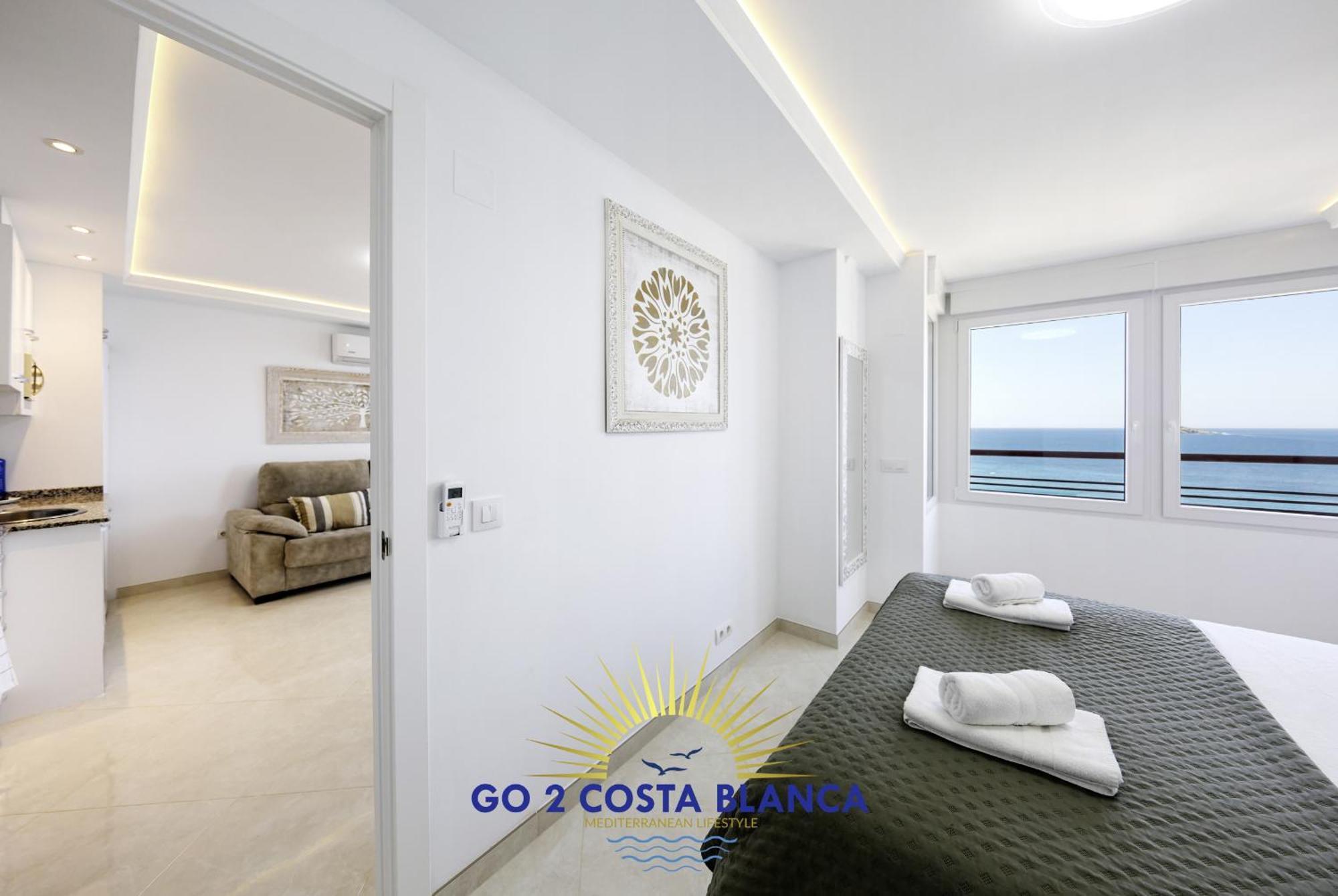 And Sea 2 Apartment