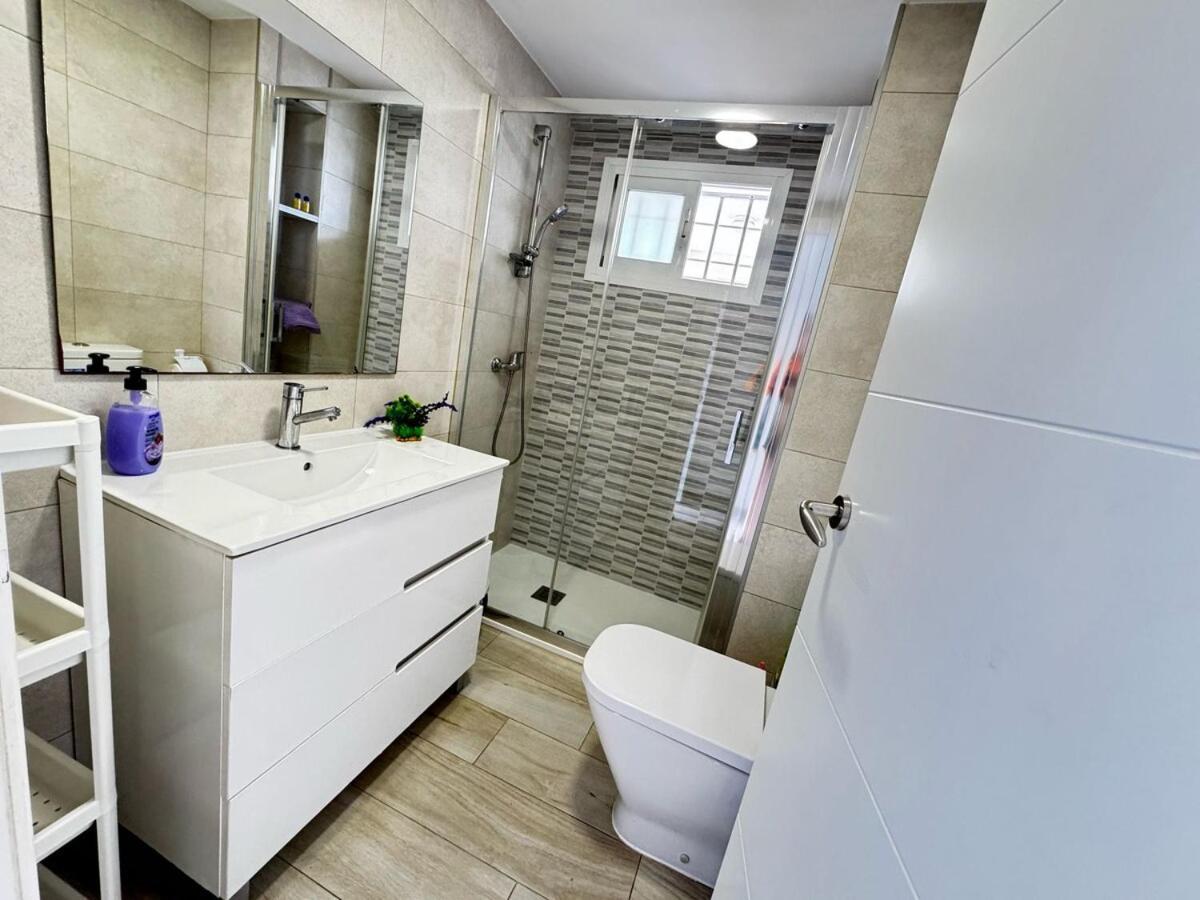 Temporal Rent Lovely Appartement Benidorm