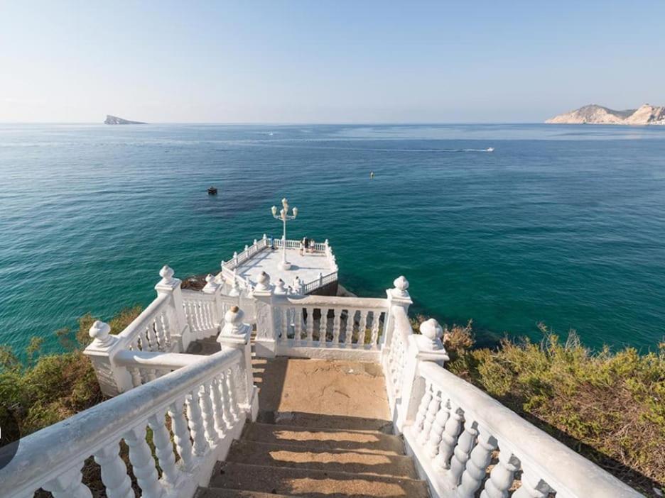 Temporal Rent Lovely Appartement Benidorm