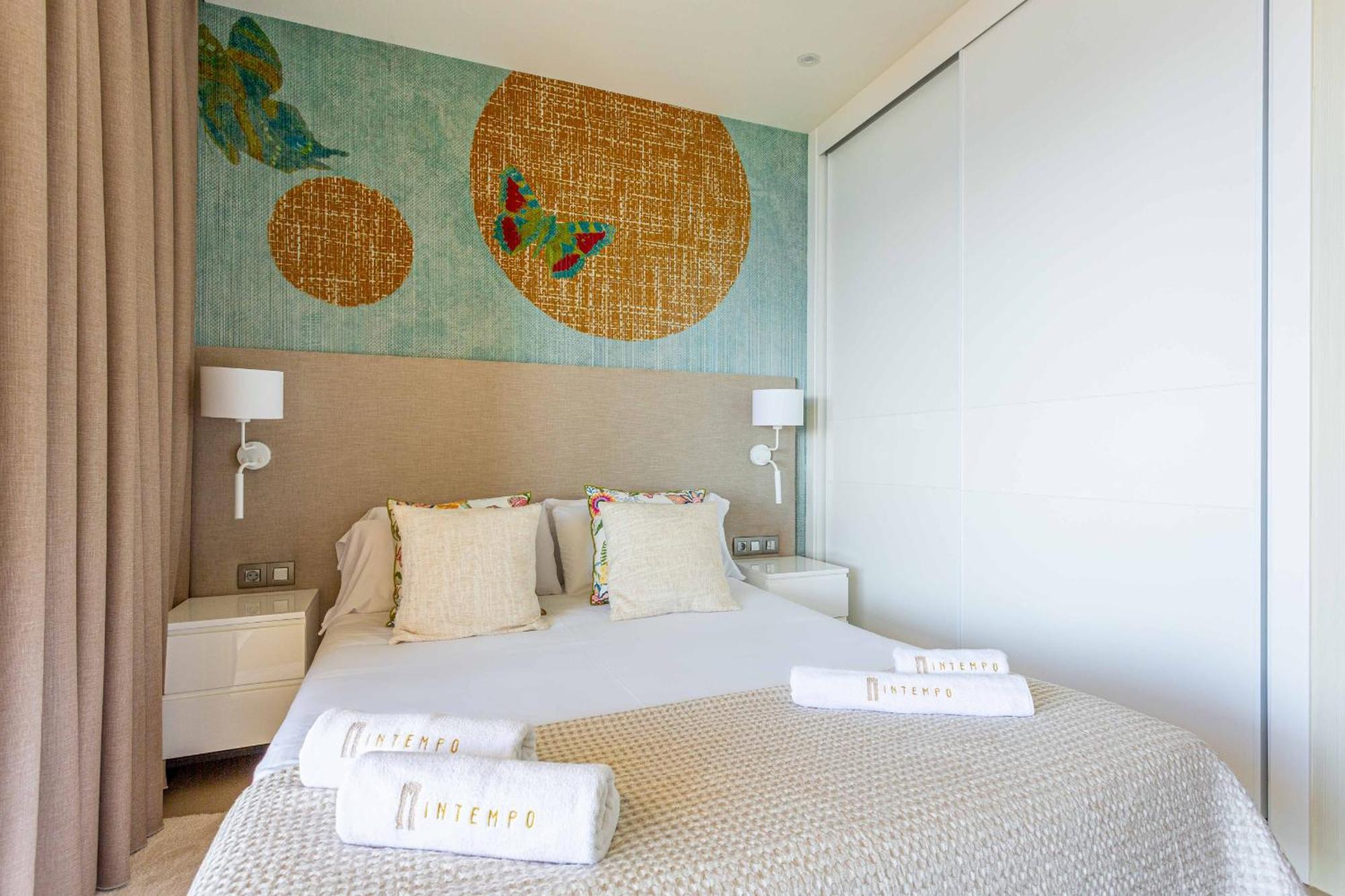 Apartamento Intempo By Holuxe - 181 - 18th Floor Benidorm