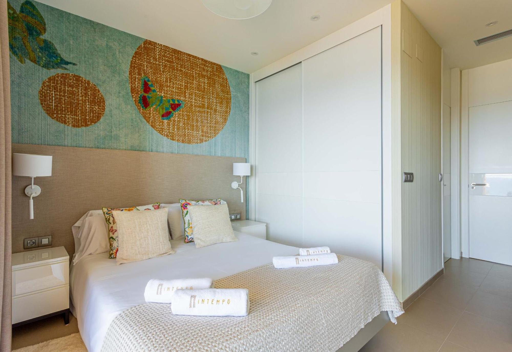 Intempo By Holuxe - 181 - 18th Floor Apartamento Benidorm