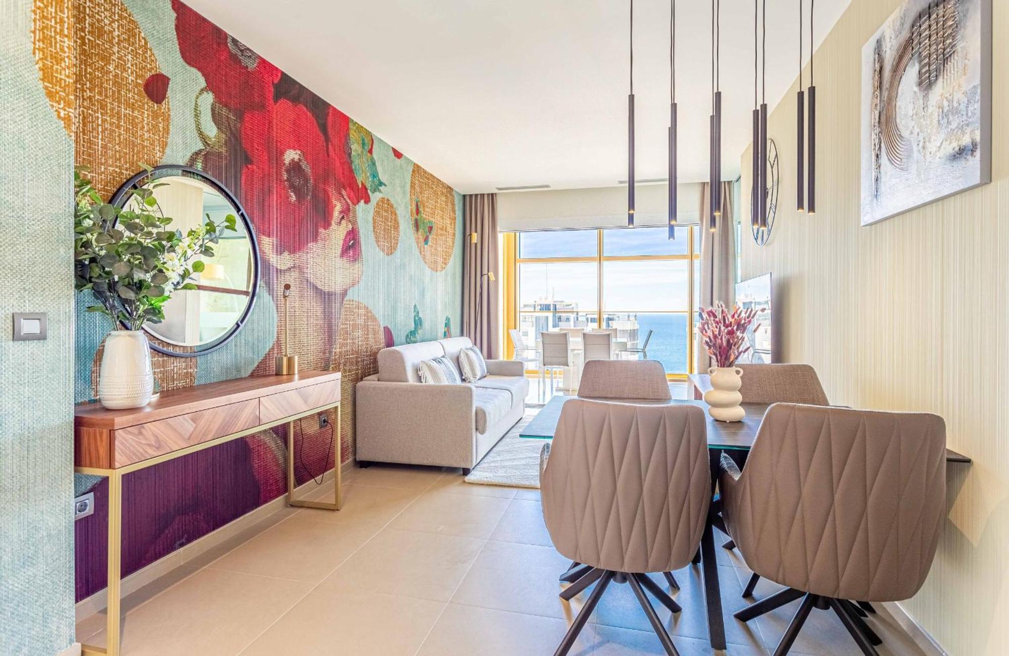 Intempo By Holuxe - 181 - 18th Floor * Benidorm