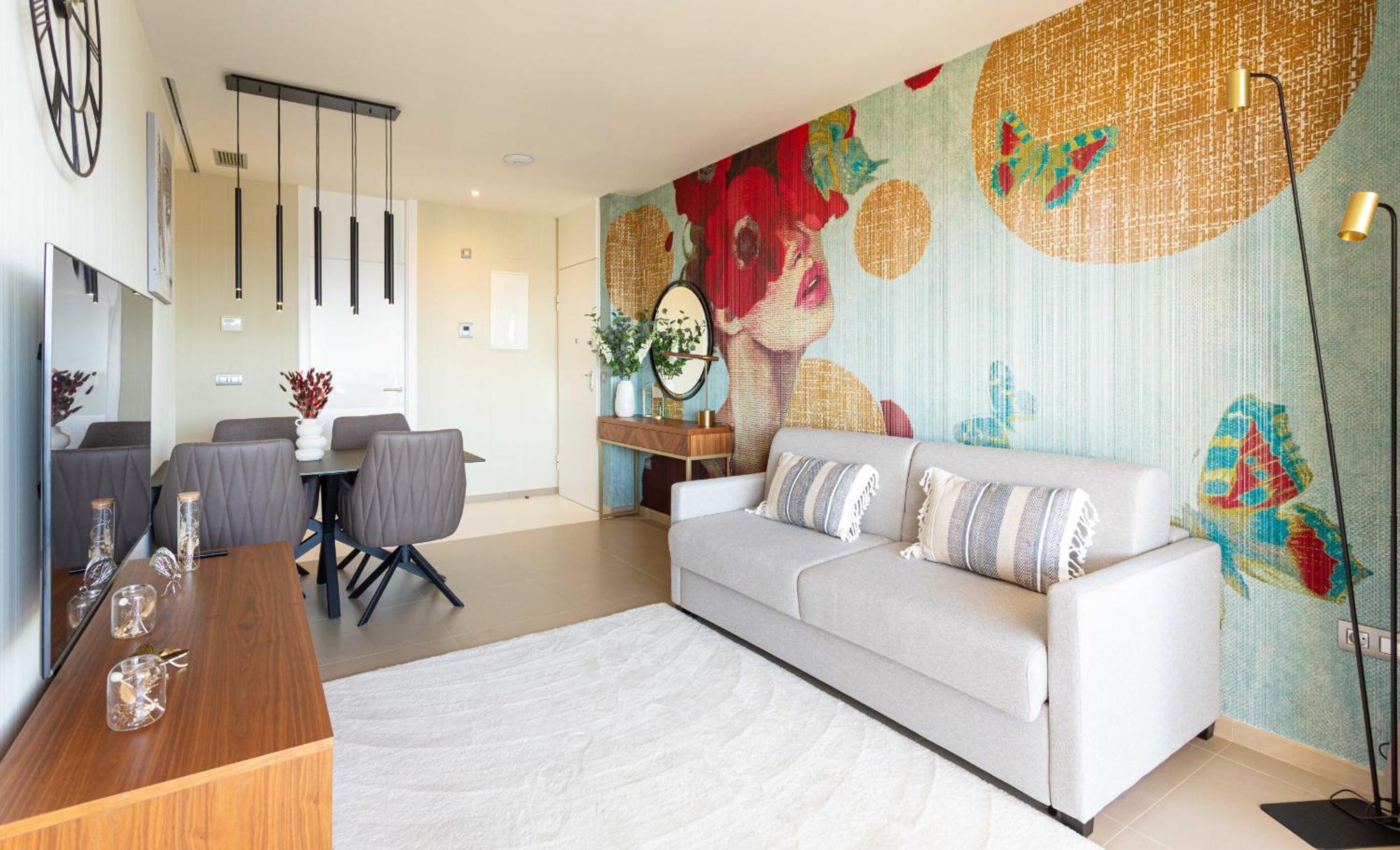 Intempo By Holuxe - 181 - 18th Floor Apartamento Benidorm