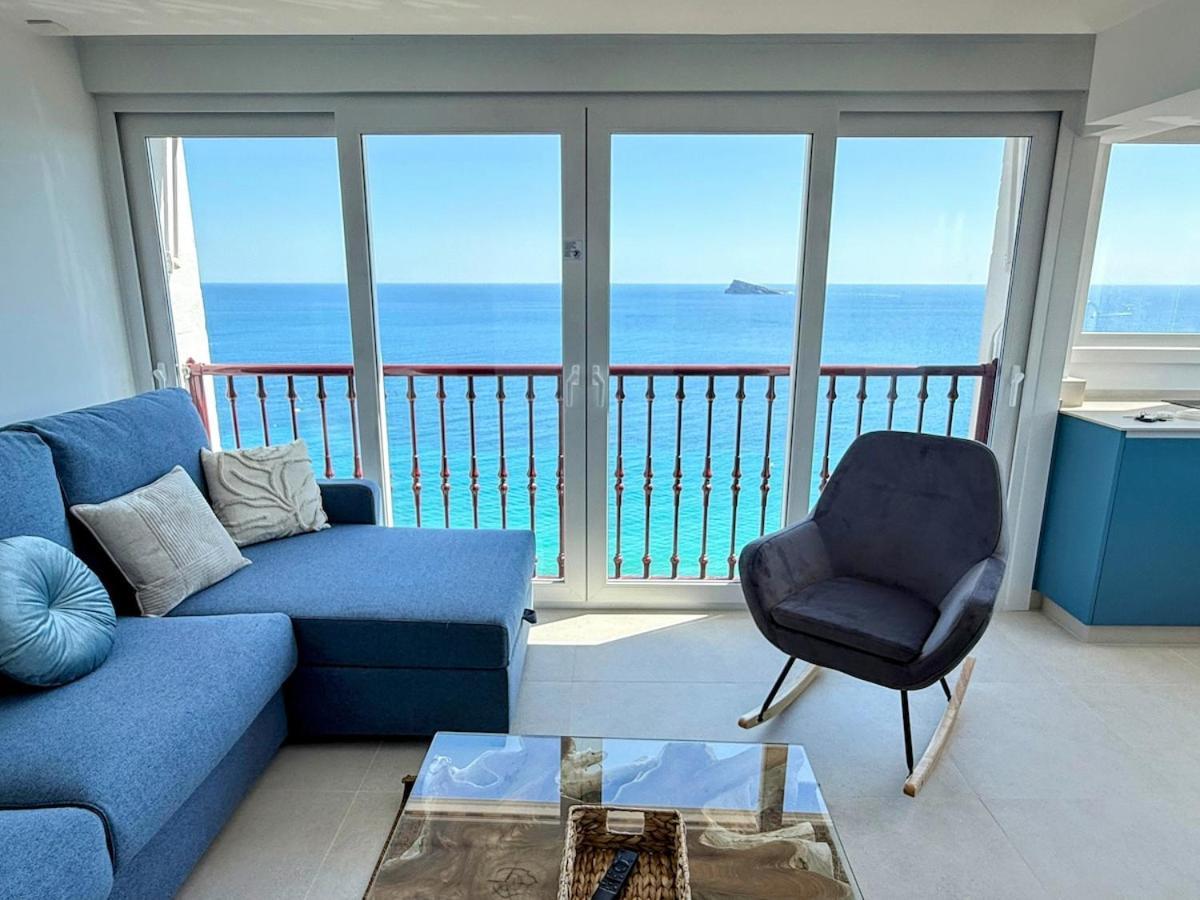 Diseno Y Vistas De Lujo En 1º Linea De Playa Apartamento
