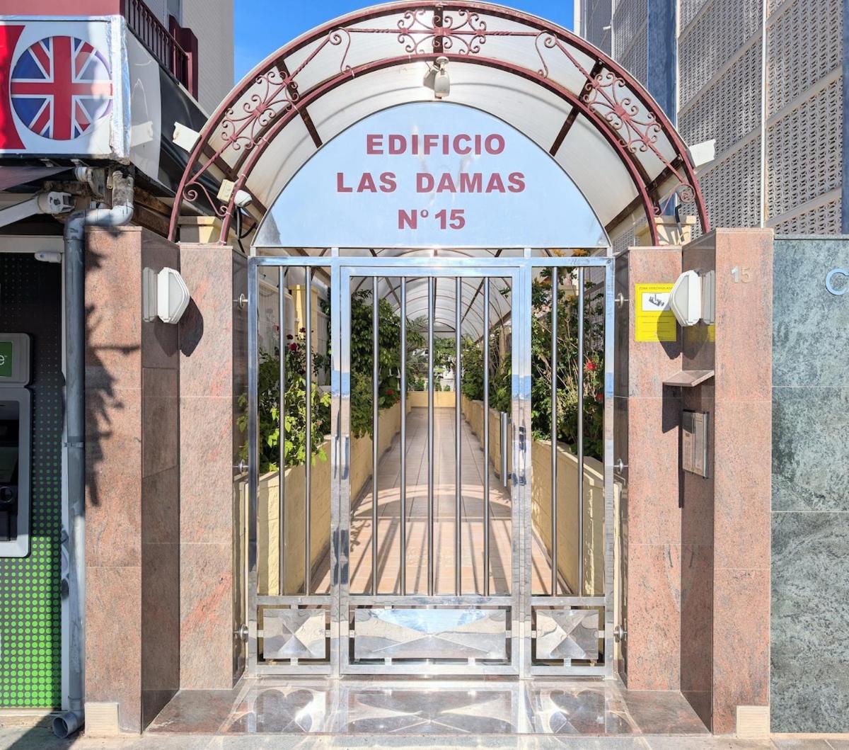 Diseno Y Vistas De Lujo En 1º Linea De Playa Benidorm