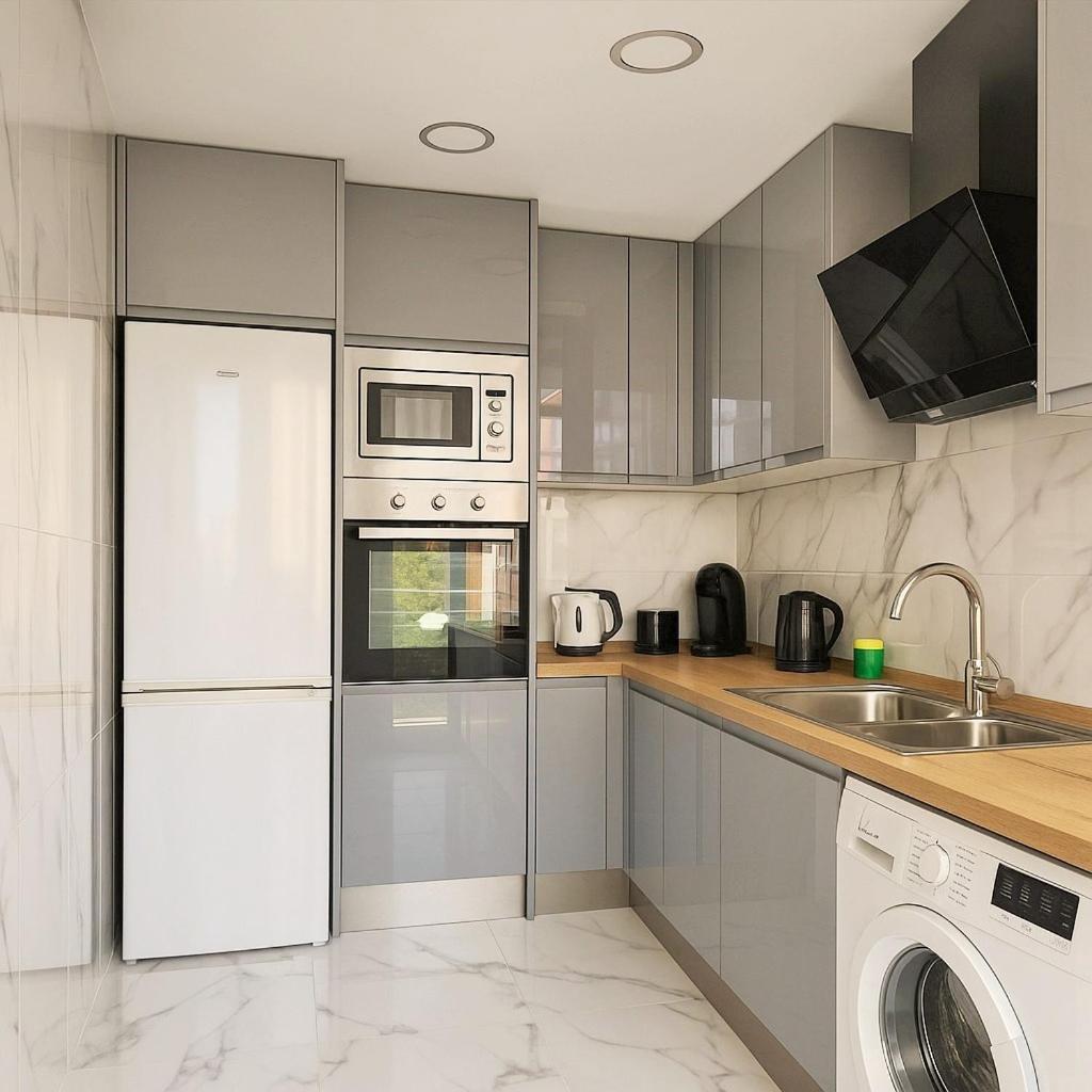 Apartment Luxury Lidersol I *