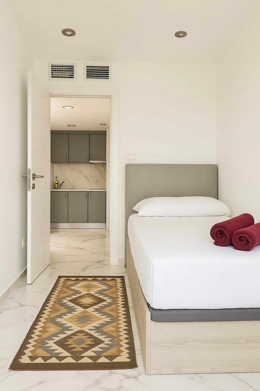Apartment Luxury Lidersol I