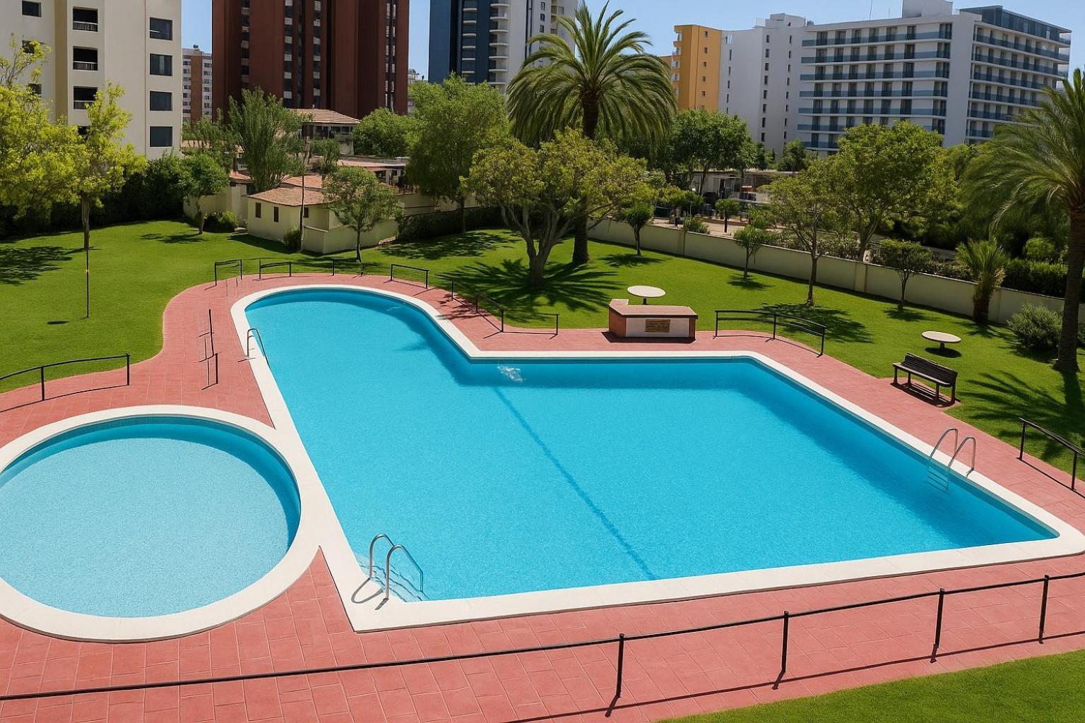 Apartment Luxury Lidersol I *