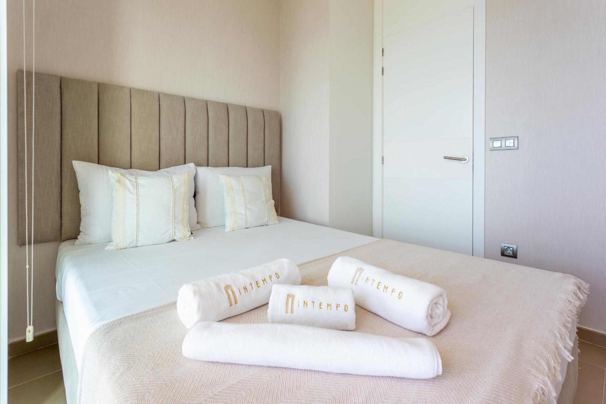 Appartement Intempo By Holuxe - 375 - 37th Floor Benidorm
