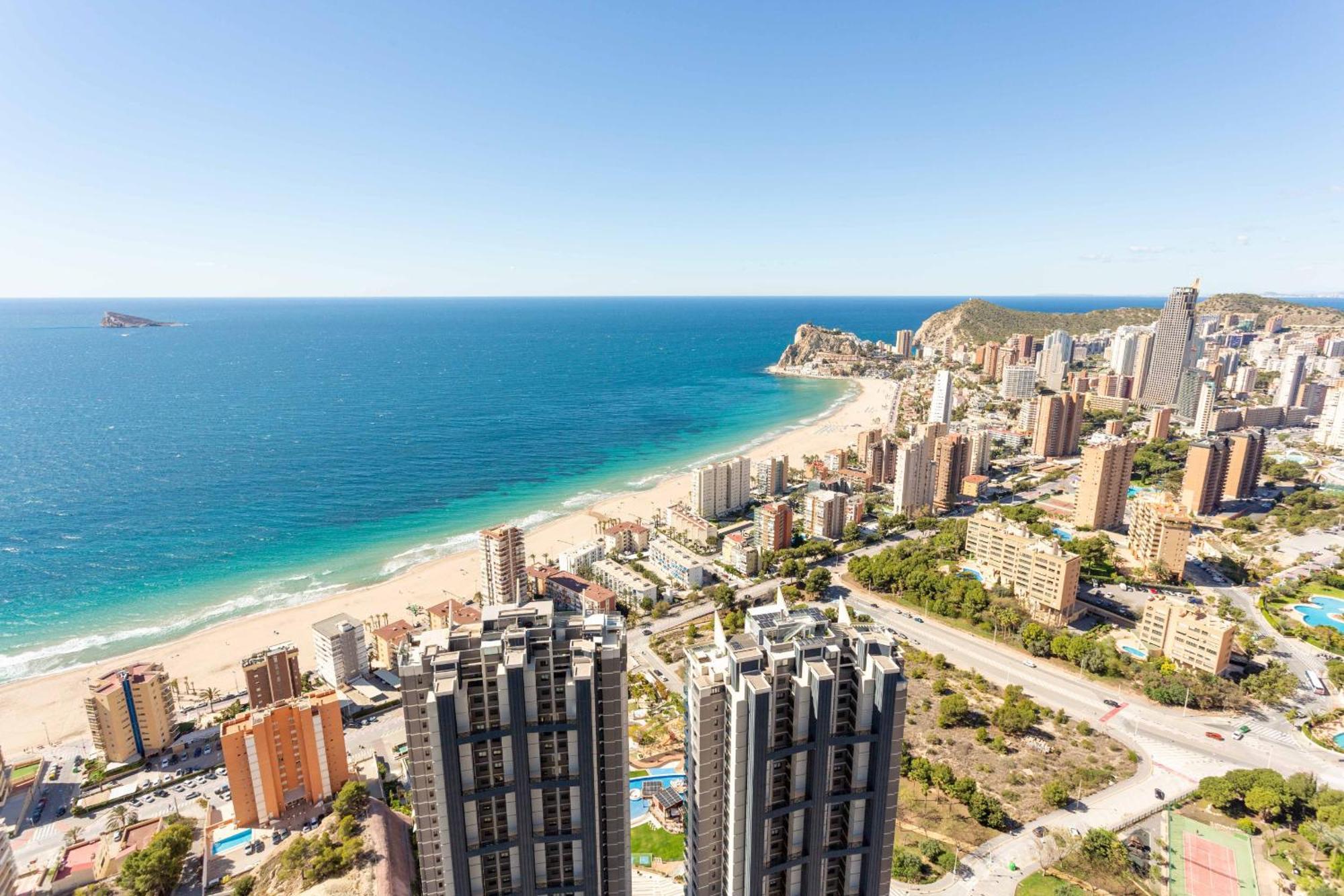 Intempo By Holuxe - 375 - 37th Floor Benidorm