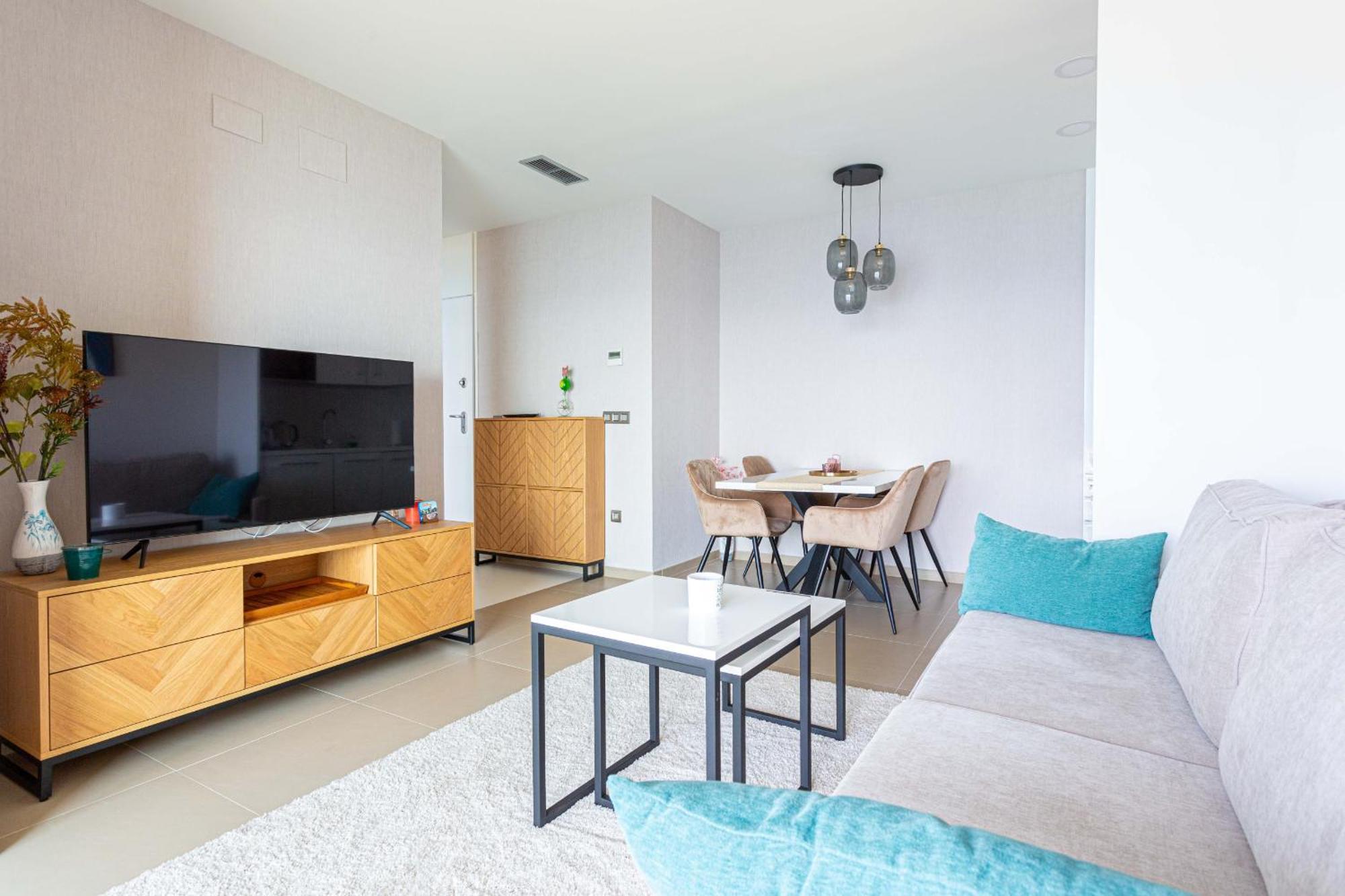 Appartement Intempo By Holuxe - 375 - 37th Floor Benidorm