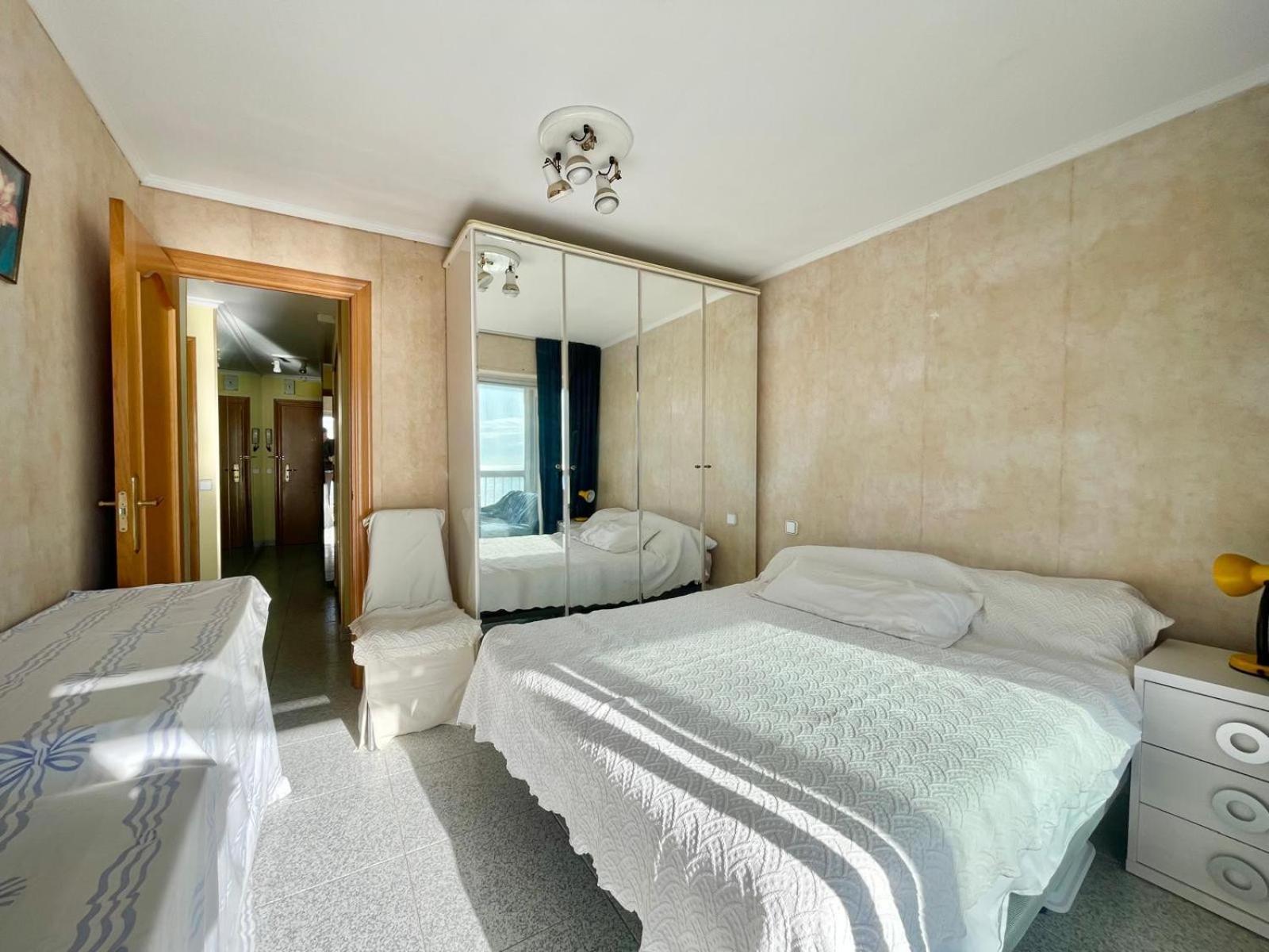 Apartment Montesol Poniente Seafront Benidorm