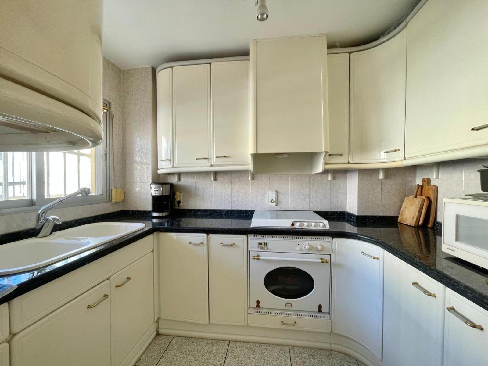 Apartment Montesol Poniente Seafront Benidorm