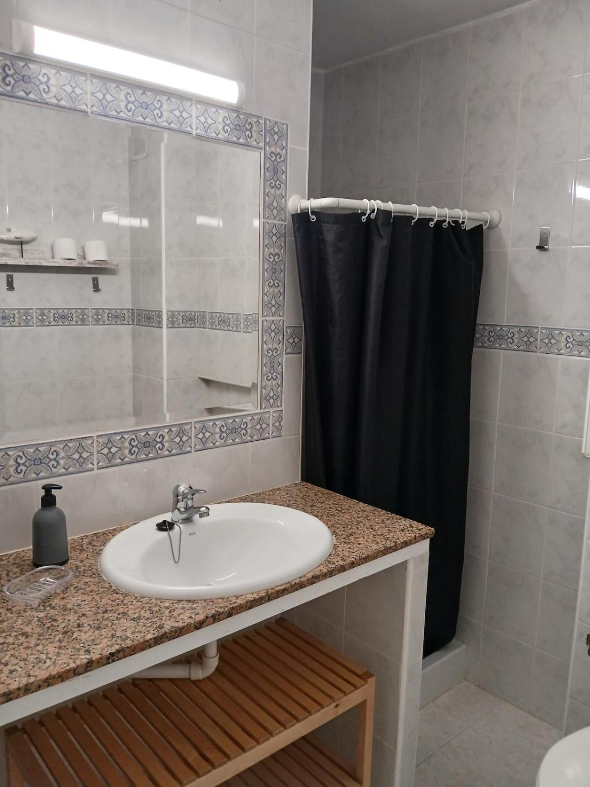 Atico Aralar Centro Apartment