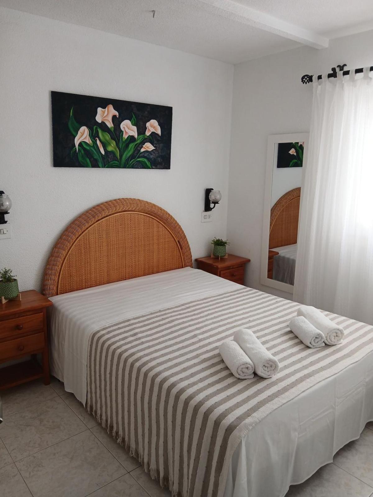Atico Aralar Centro Apartment