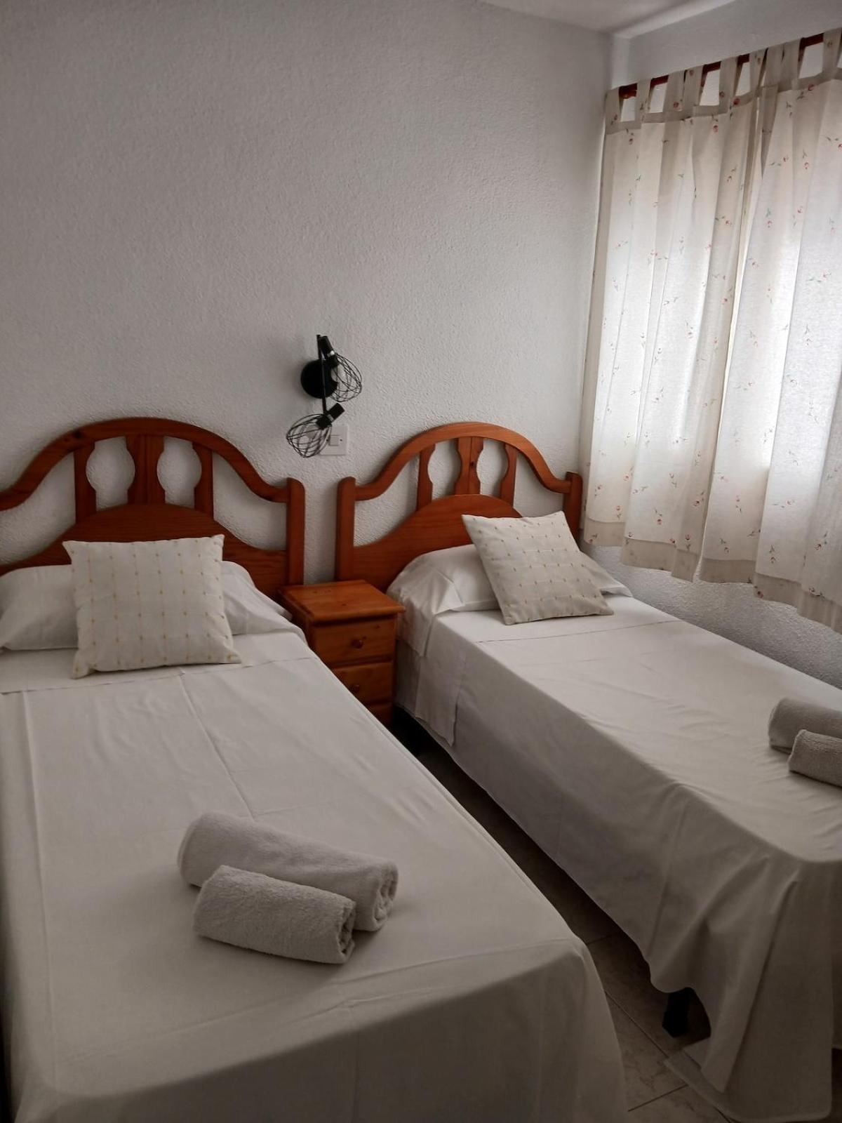 Apartment Atico Aralar Centro