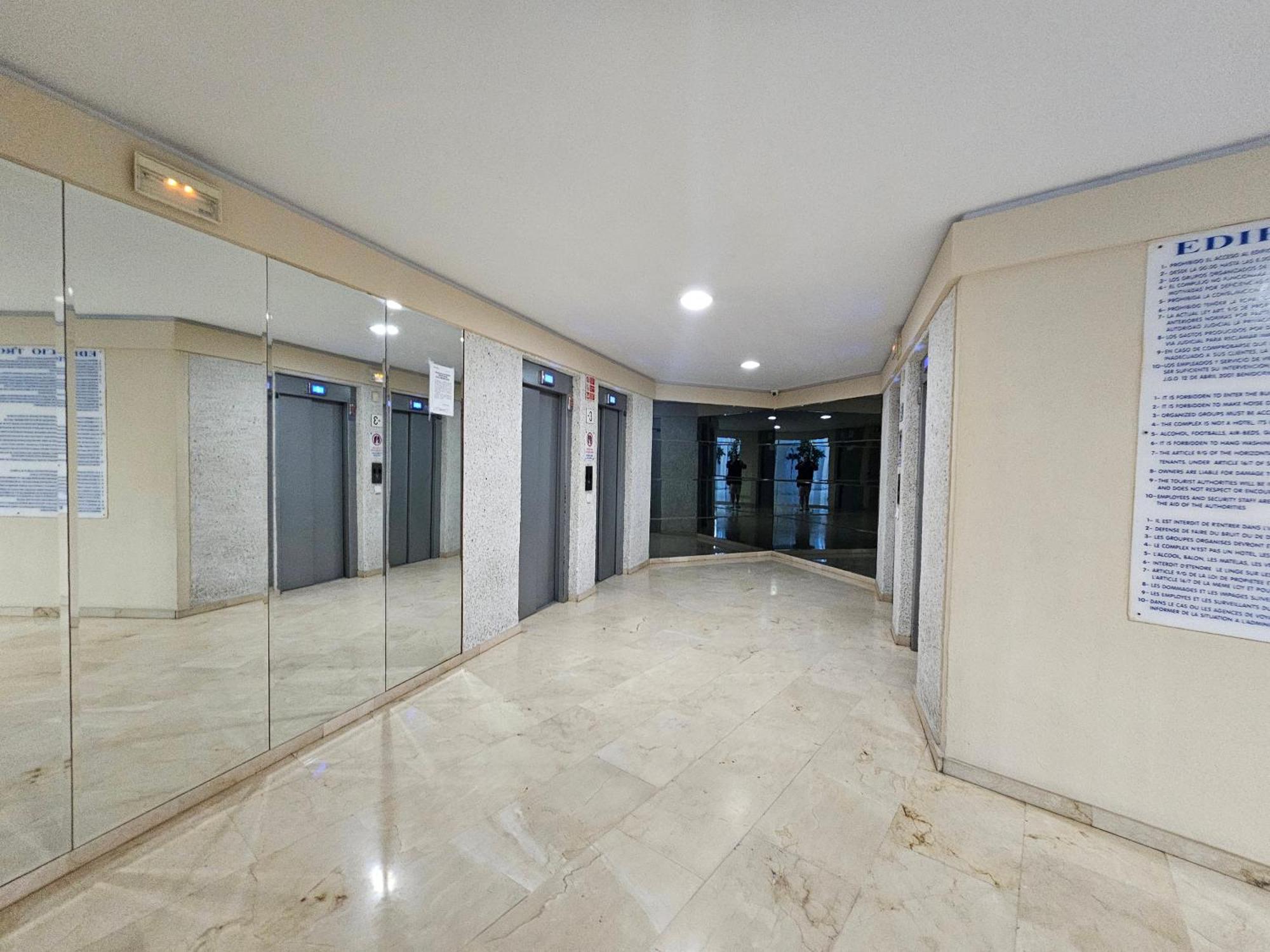 Appartement Beniskyland If