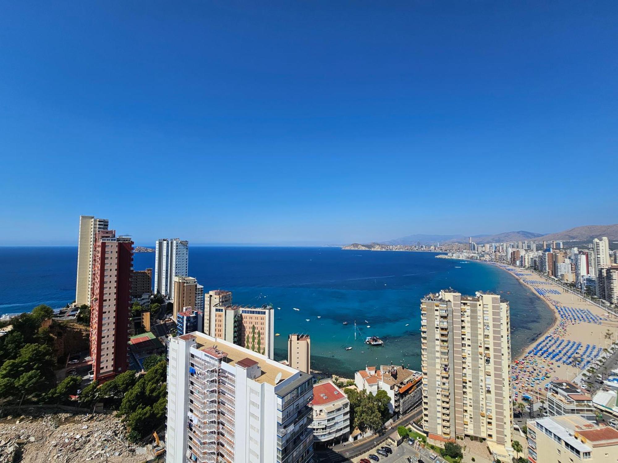 Appartement Beniskyland If Benidorm