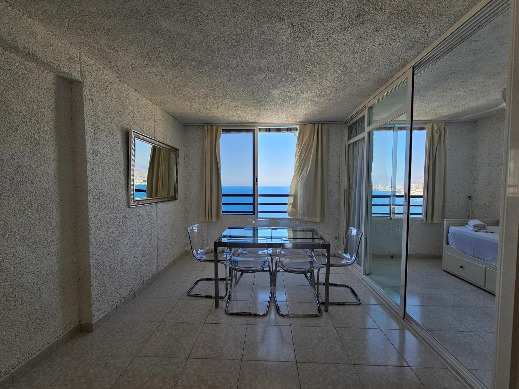Appartement Beniskyland If
