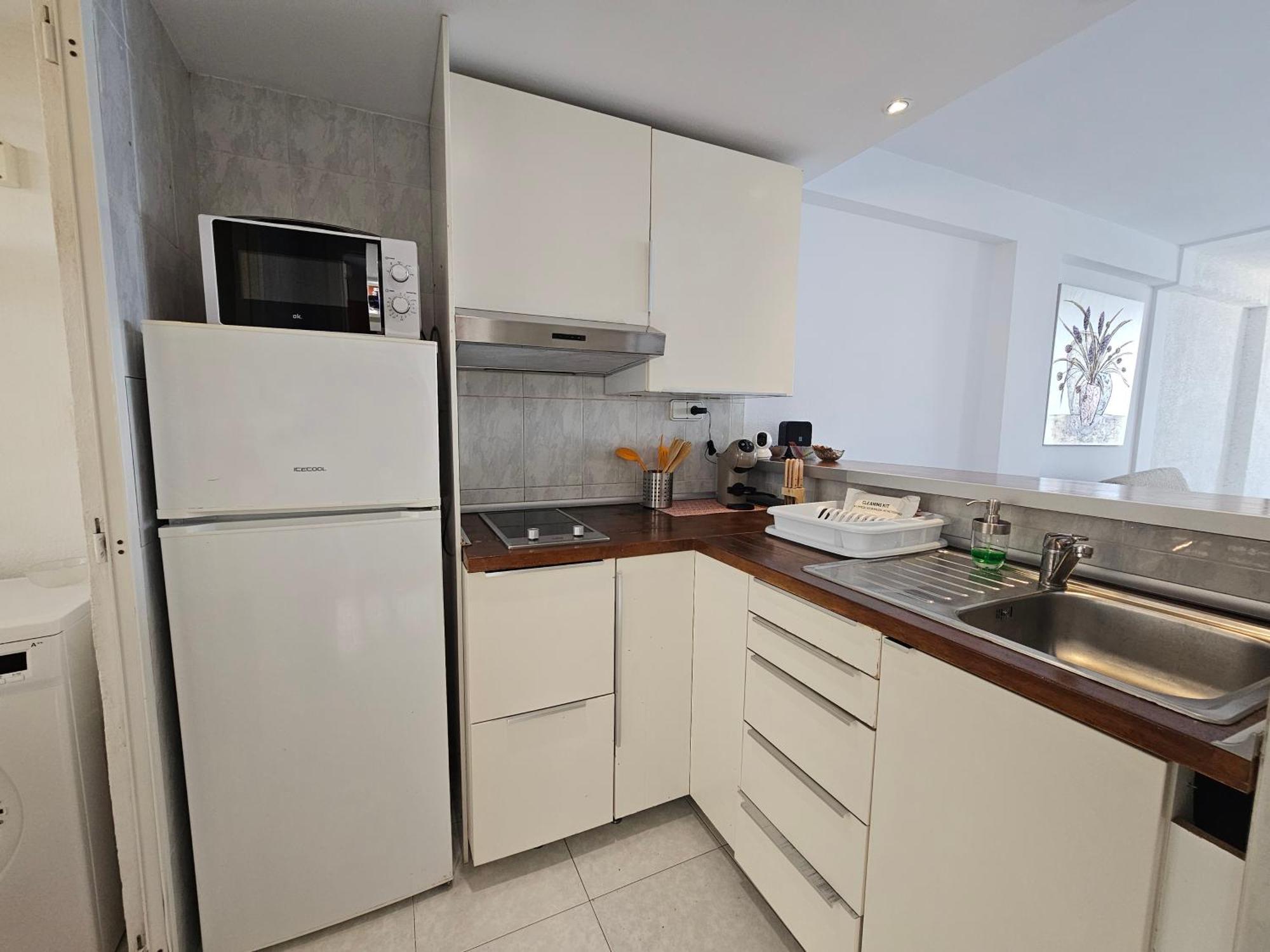 Beniskyland If Appartement *