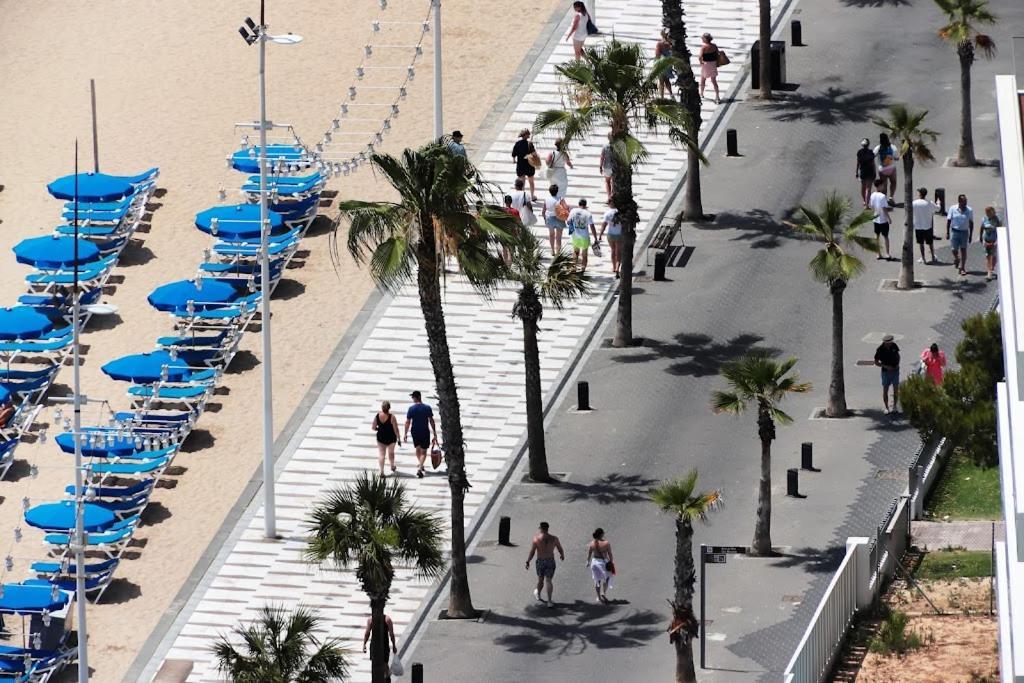 Beniskyland If Benidorm