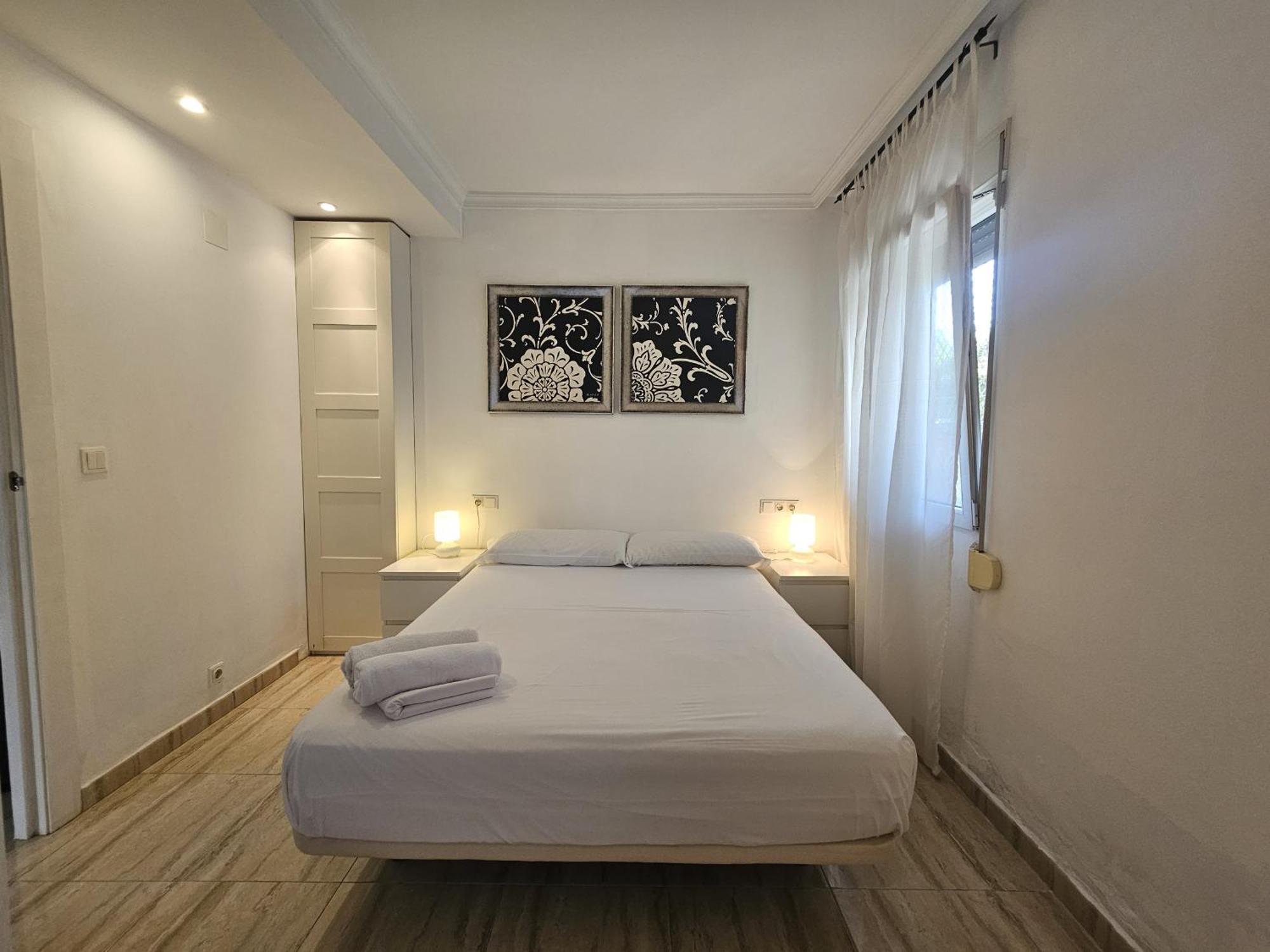 Beniskyland If Appartement *