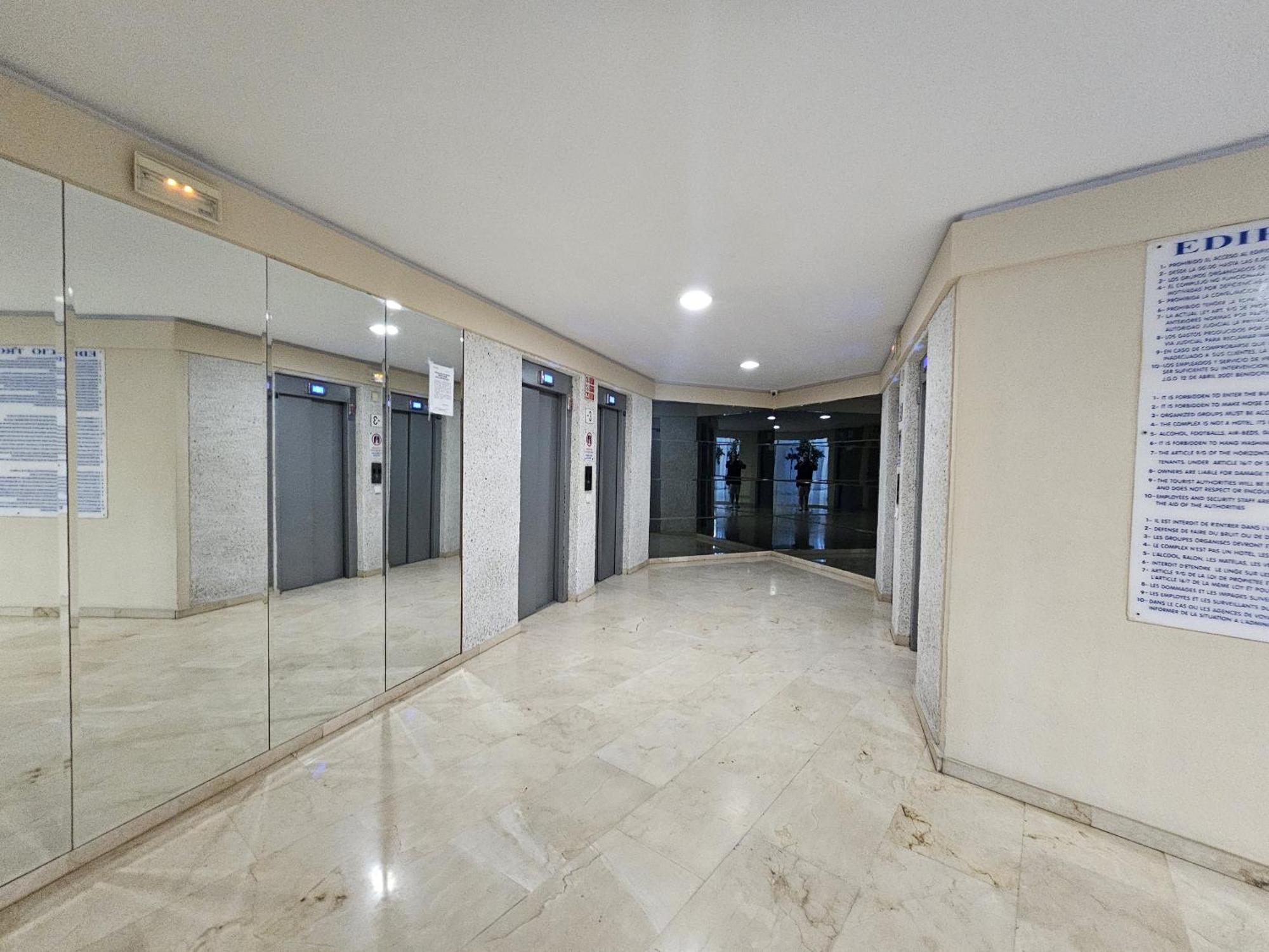 Appartement Beniskyland If