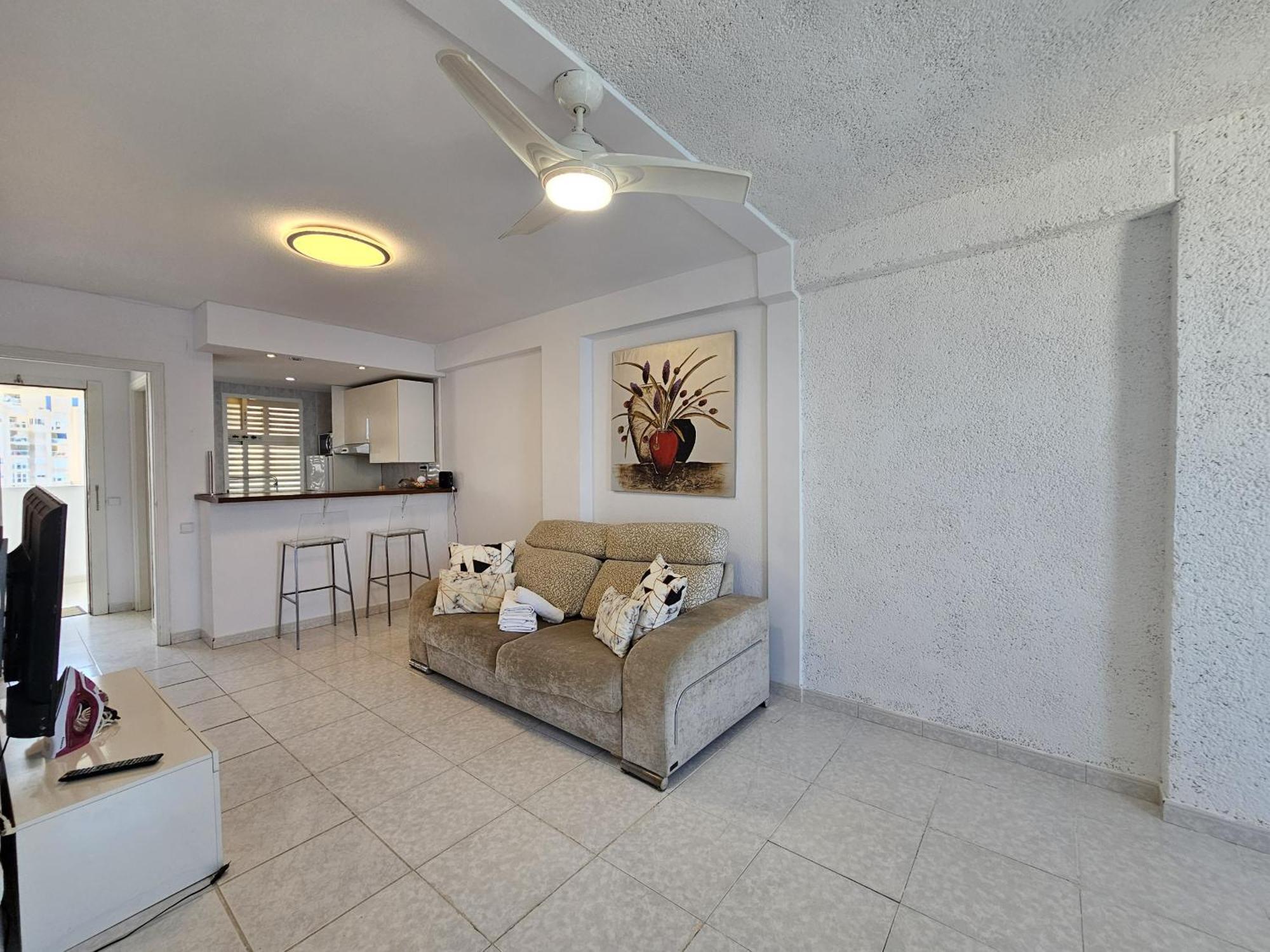 Appartement Beniskyland If *
