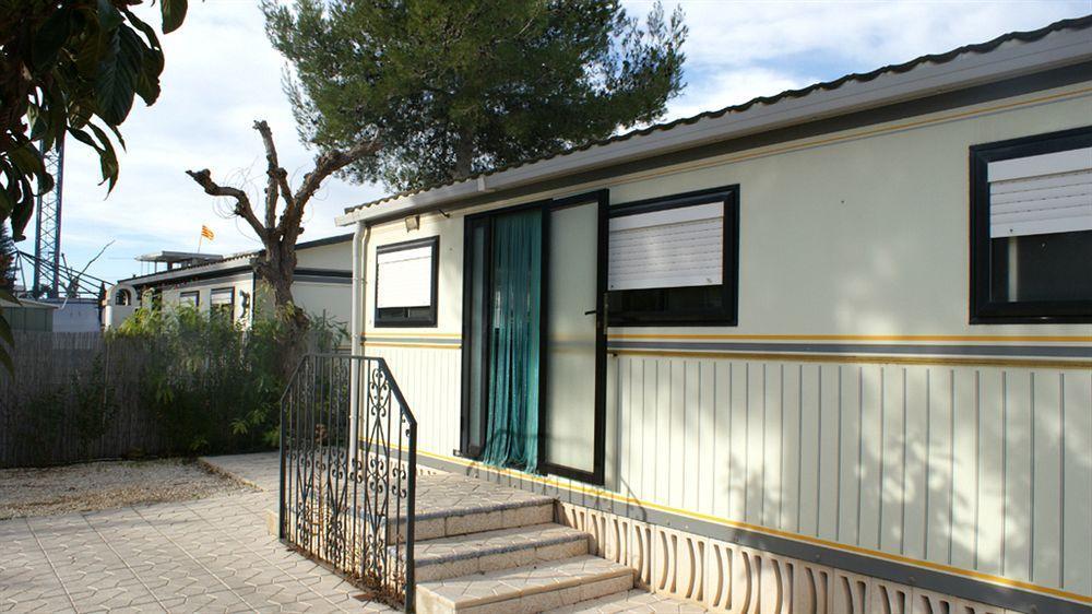 Campsite Arena Blanca Benidorm