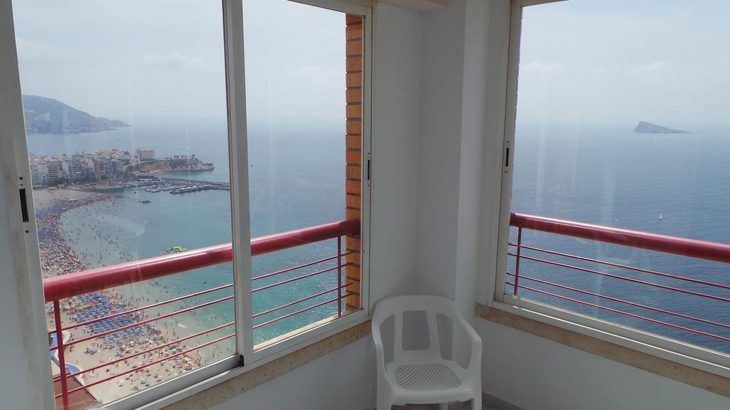 Apartamento Beni-beach *