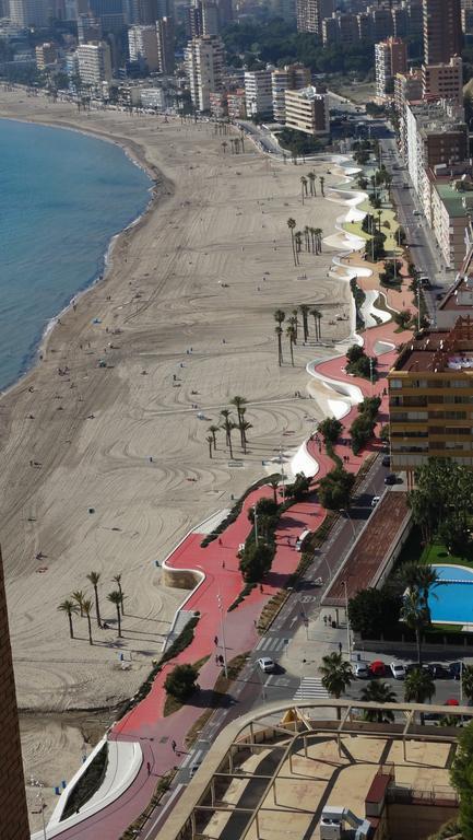 Beni-beach Apartamento Benidorm