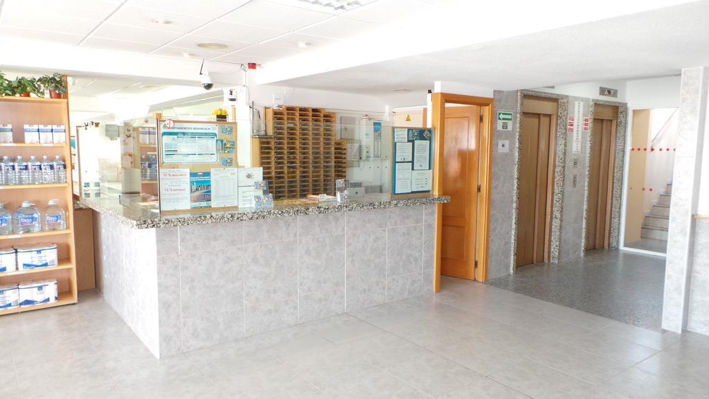 Beni-beach Apartamento *