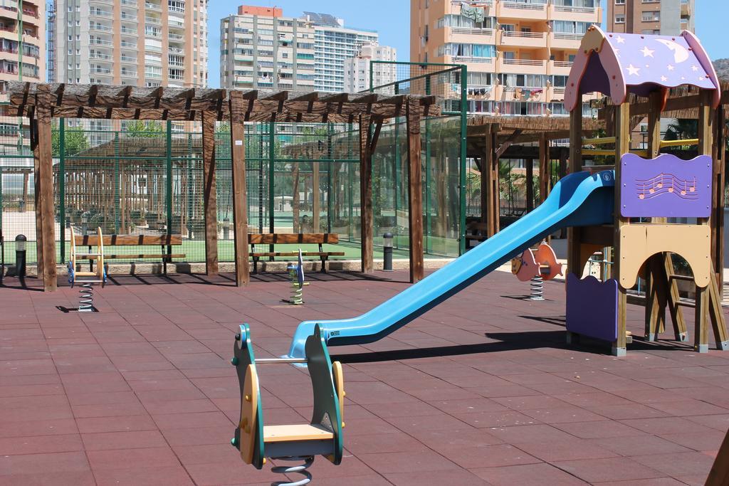 Apartment Apartment Carmentxu Gemelos 26 Benidorm