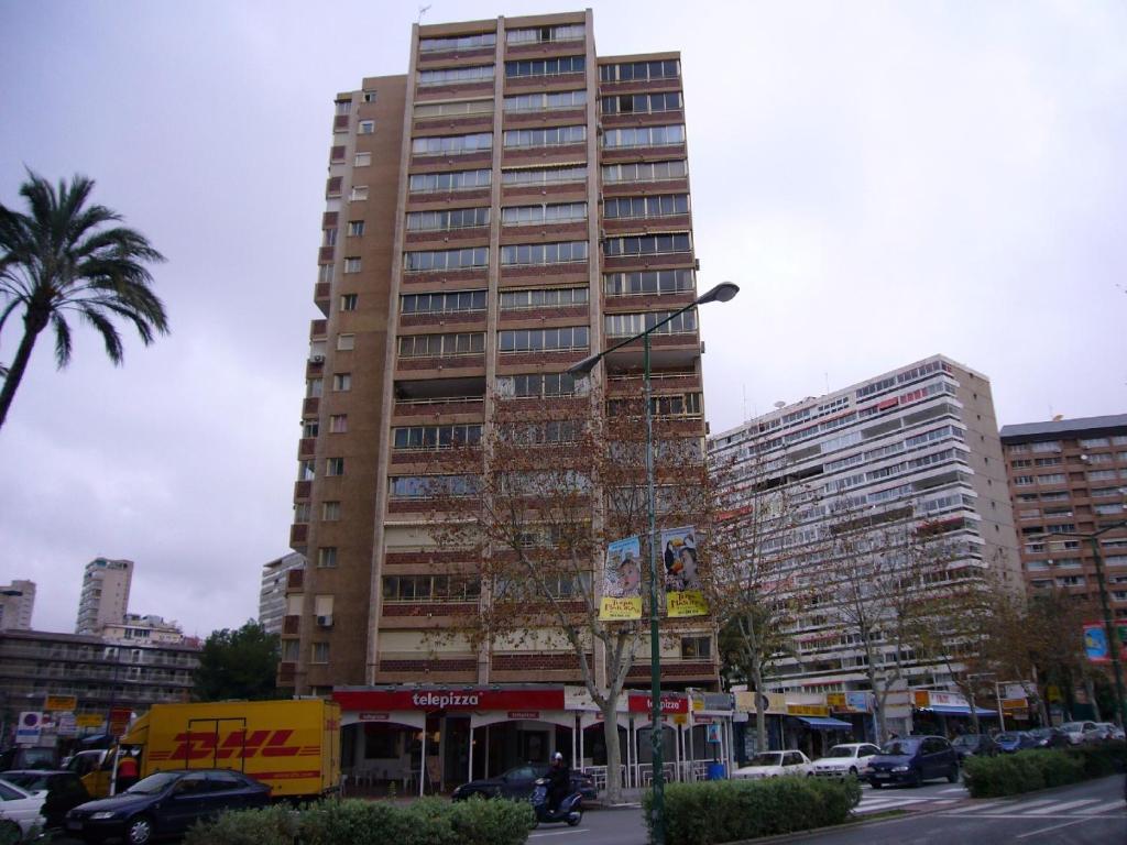 Apartment Mariscal I - Fincas Arena