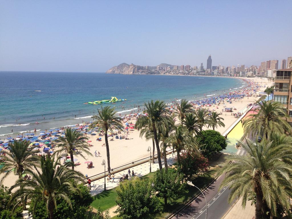 Appartement Flats Friends Atlantida Benidorm