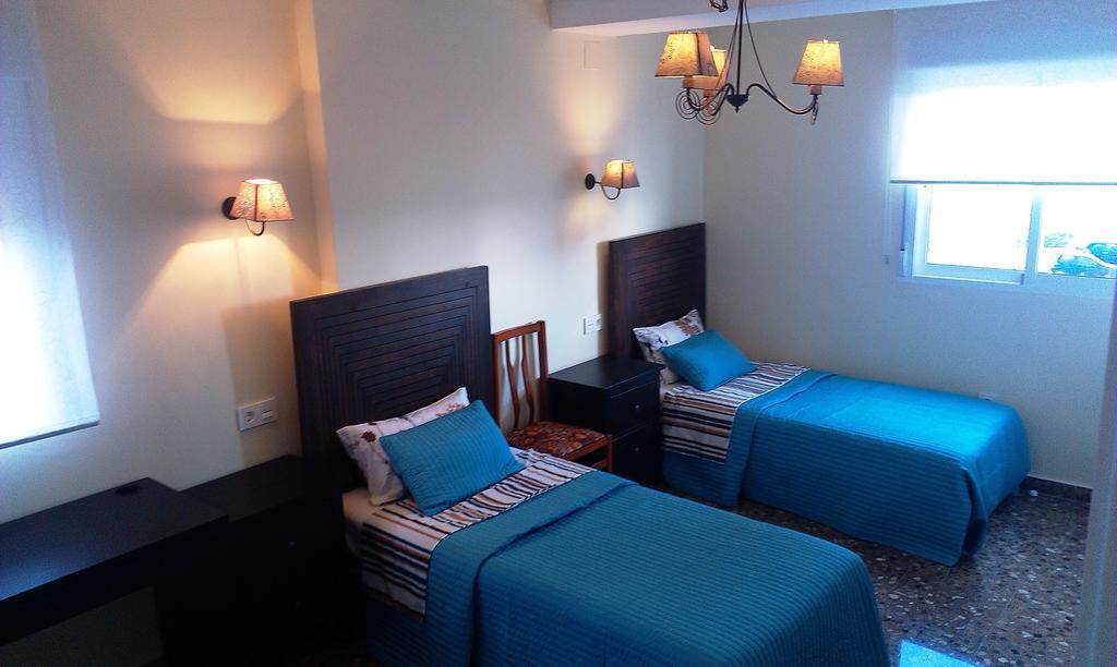 Appartement Alcalde Manuel Catalan Chana Benidorm