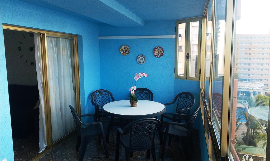 Appartement Alcalde Manuel Catalan Chana Benidorm