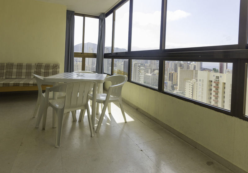 Hotel Gemelos Iv Benidorm