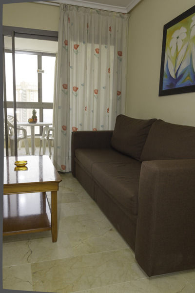 Gemelos 20 Apartment *
