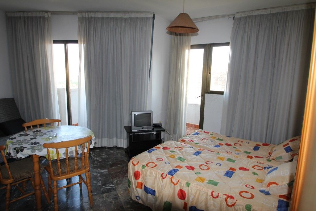 San Jaime Center Benidorm