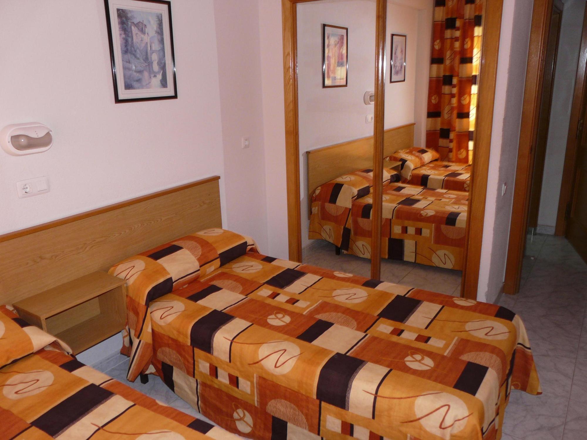 Apartamento Beni-beach