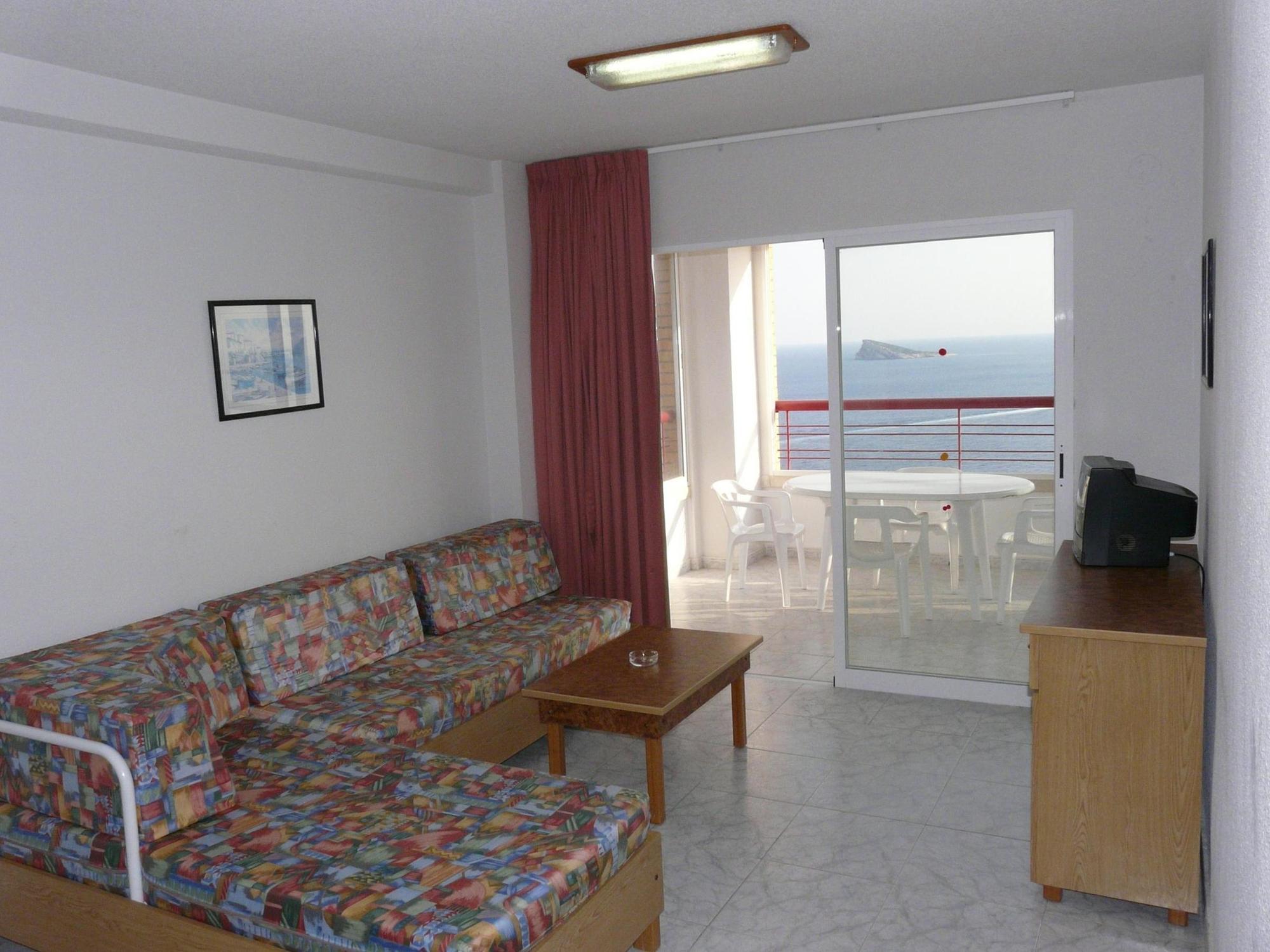 Apartamento Beni-beach Benidorm