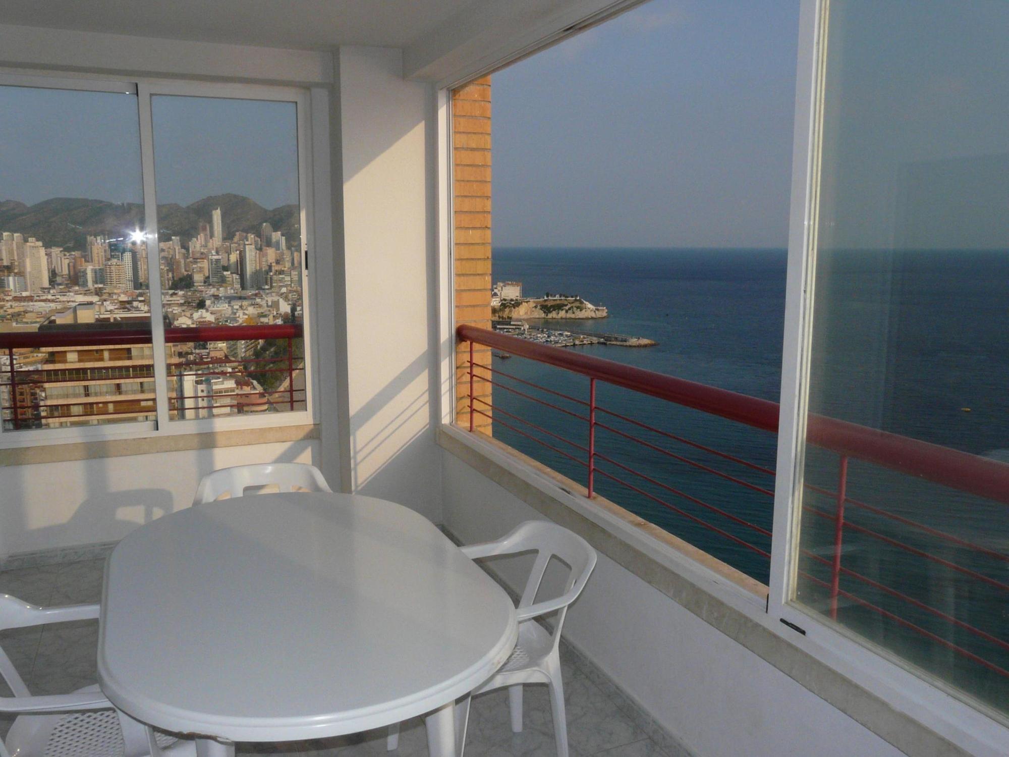 Apartamento Beni-beach